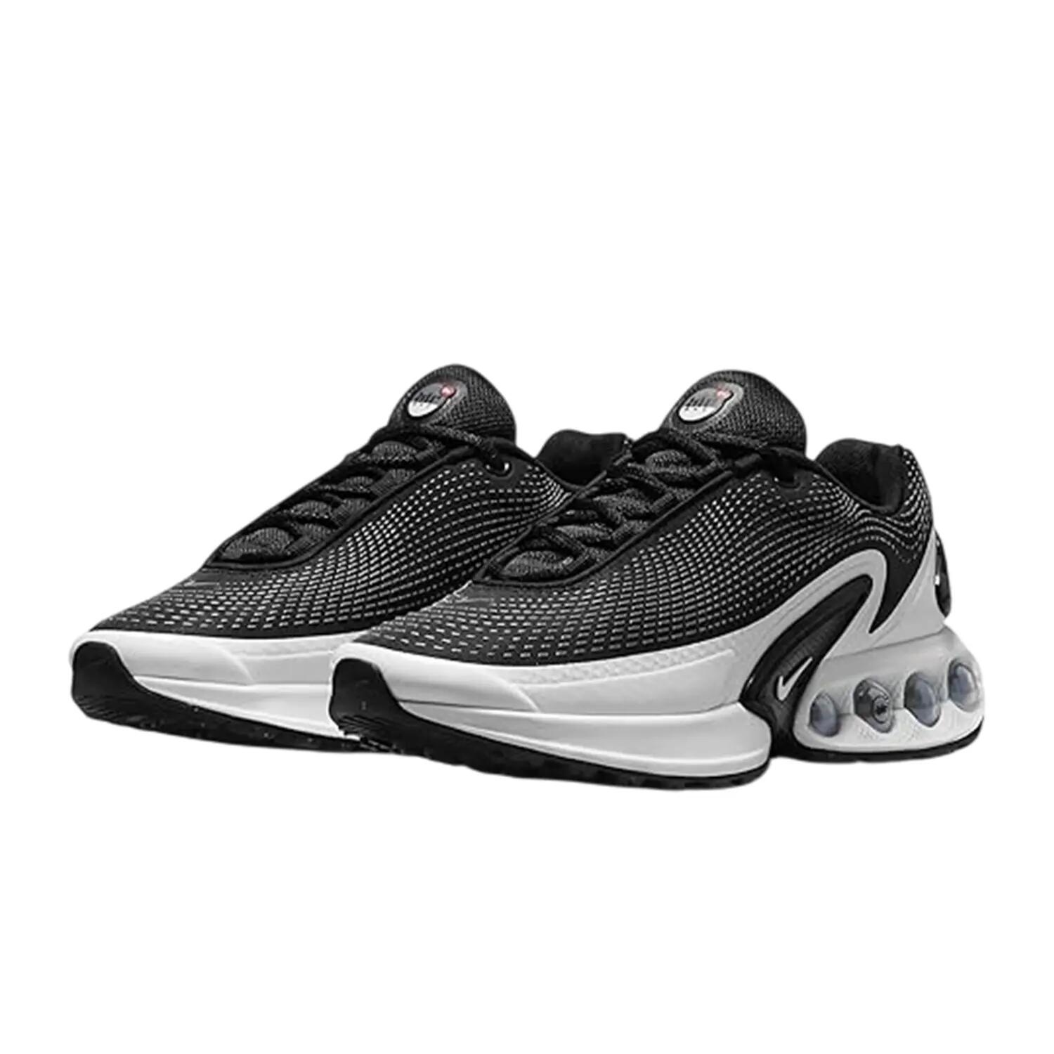"Air Max" Sneaker für Kinder Schwarz/Weiß 4/4
