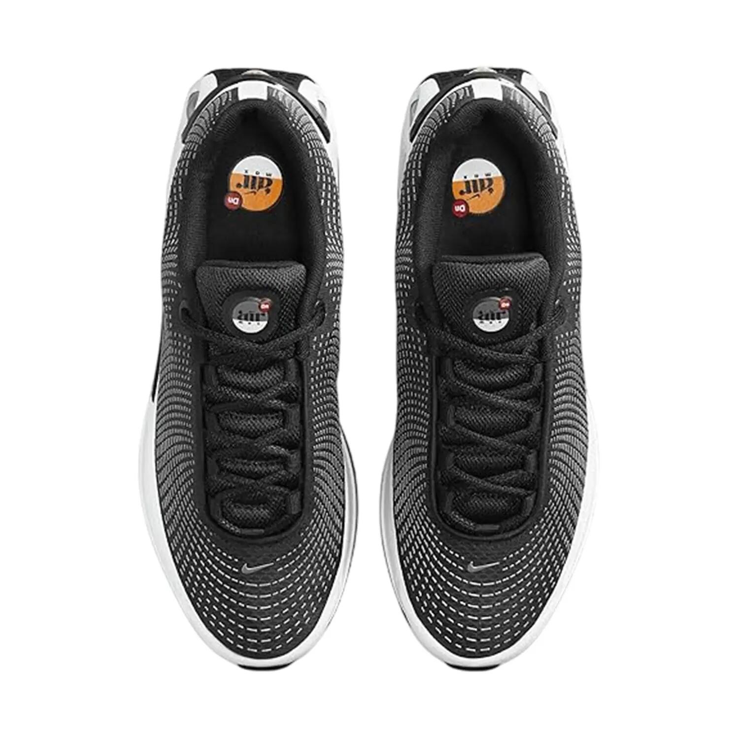"Air Max" Sneaker für Kinder Schwarz/Weiß 3/4