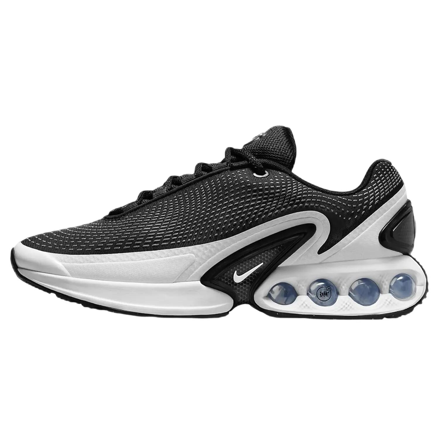 "Air Max" Sneaker für Kinder Schwarz/Weiß 2/4