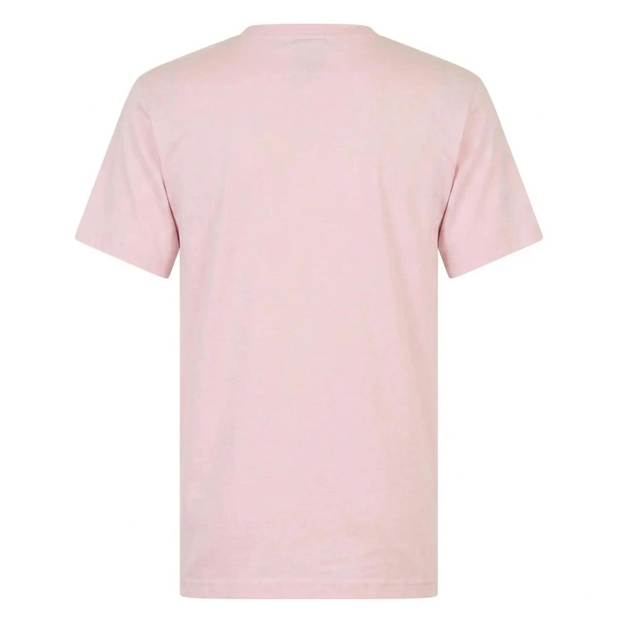 Tshirt Homme (Rose) 2/3