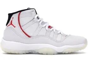 Kinder - Sport - Schuhe - Air Jordan 11 - Sail/University Red 3/3