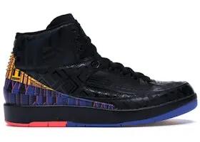 Jordan 2 Retro Black History Month (2019) 1/1