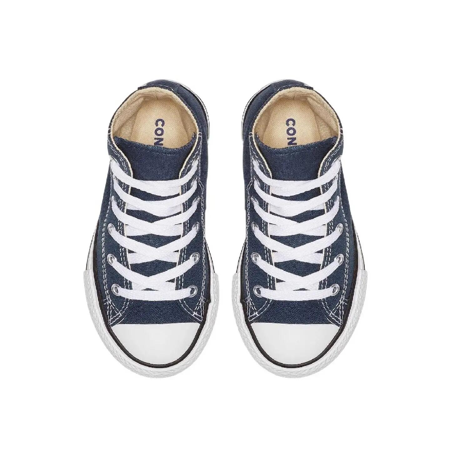 "Chuck" Schuhe für , Canvas Kinder Marine 3/4