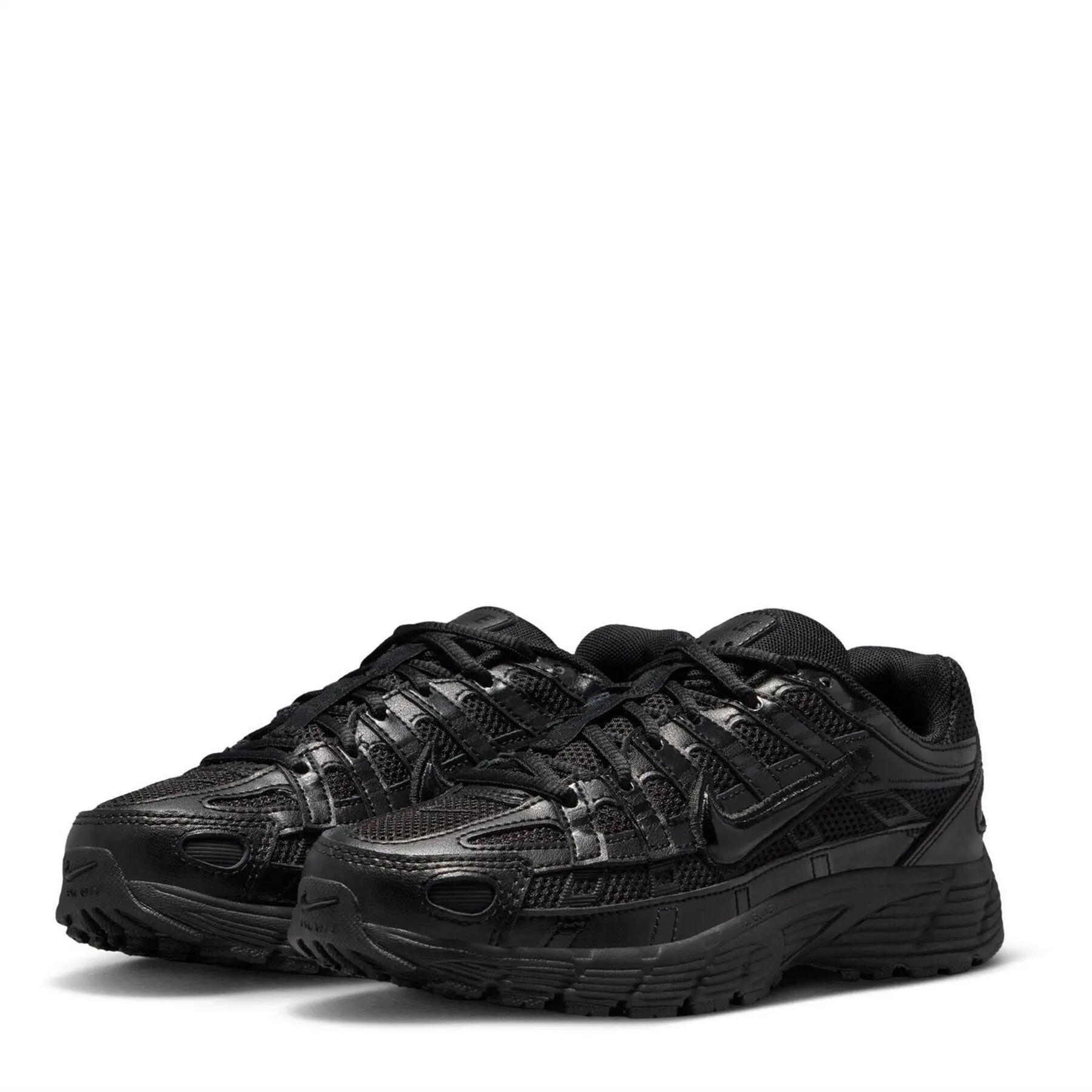 Baskets P6000 Enfant (Triple Noir) 3/5