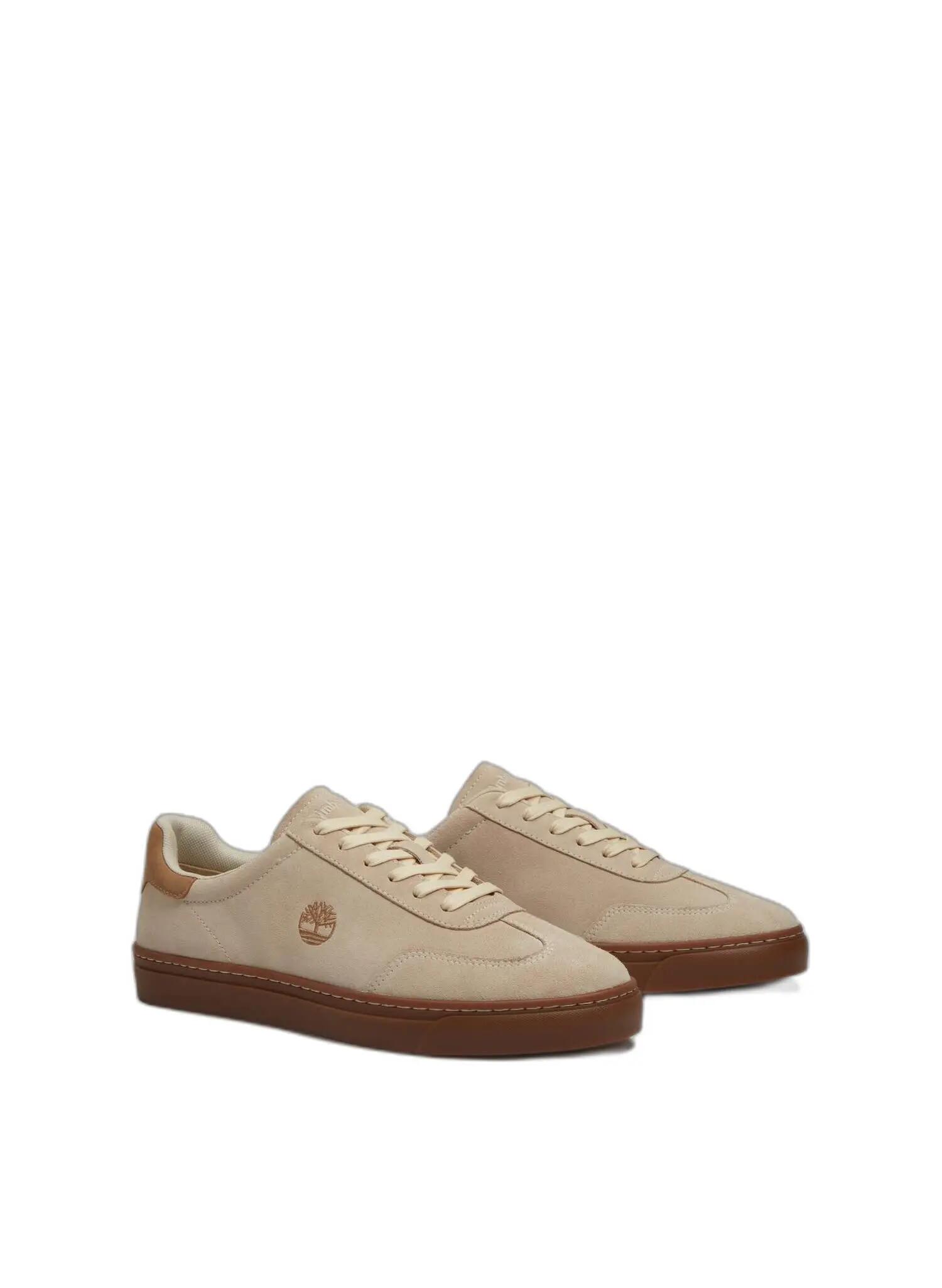 Calçado - Sportswear - Homem - Lisbon Essential - camurça sand beige 2/5