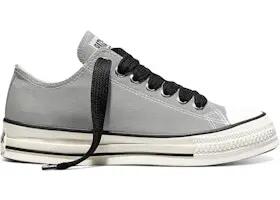 Converse Chuck Taylor All Star Throwback Low Classic Grey 2/2
