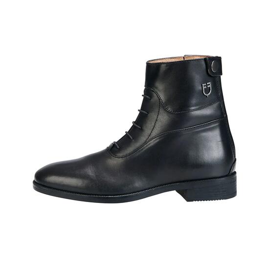 Bottines unisexe à lacets