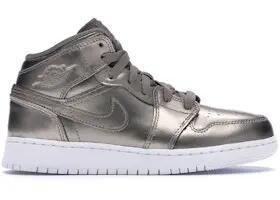 Scarpe - Sport - Bambini - Mid-top - Jordan 1 - Sepia/Bianco 3/3