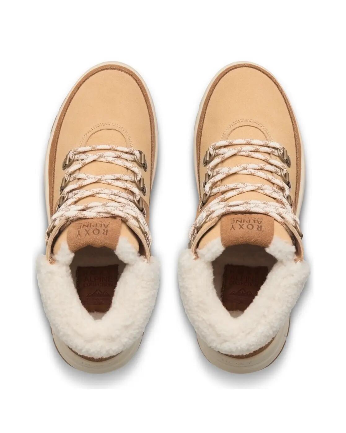 Bottines ALYAH Marron Femme 4/4
