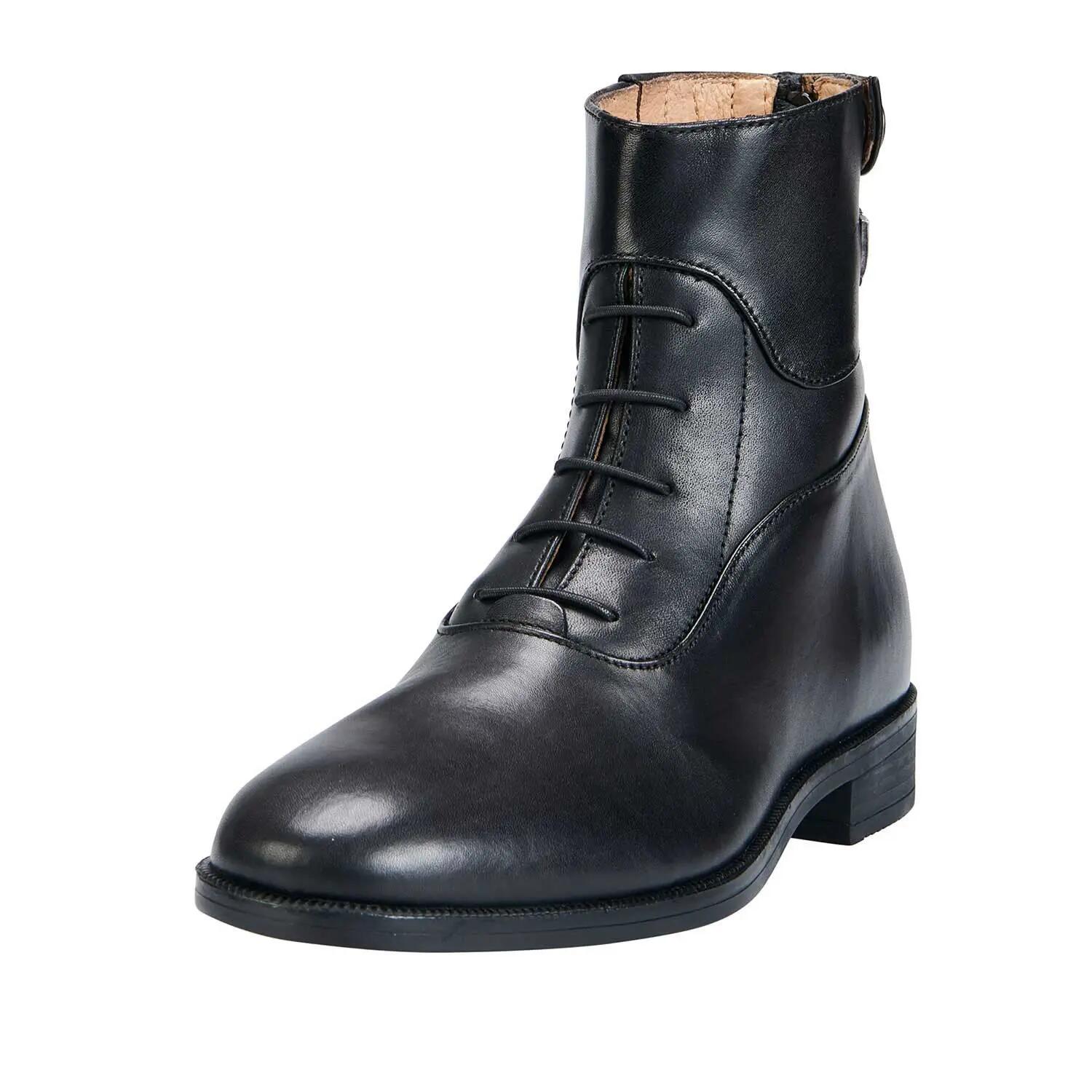 Bottines unisexe à lacets 4/6