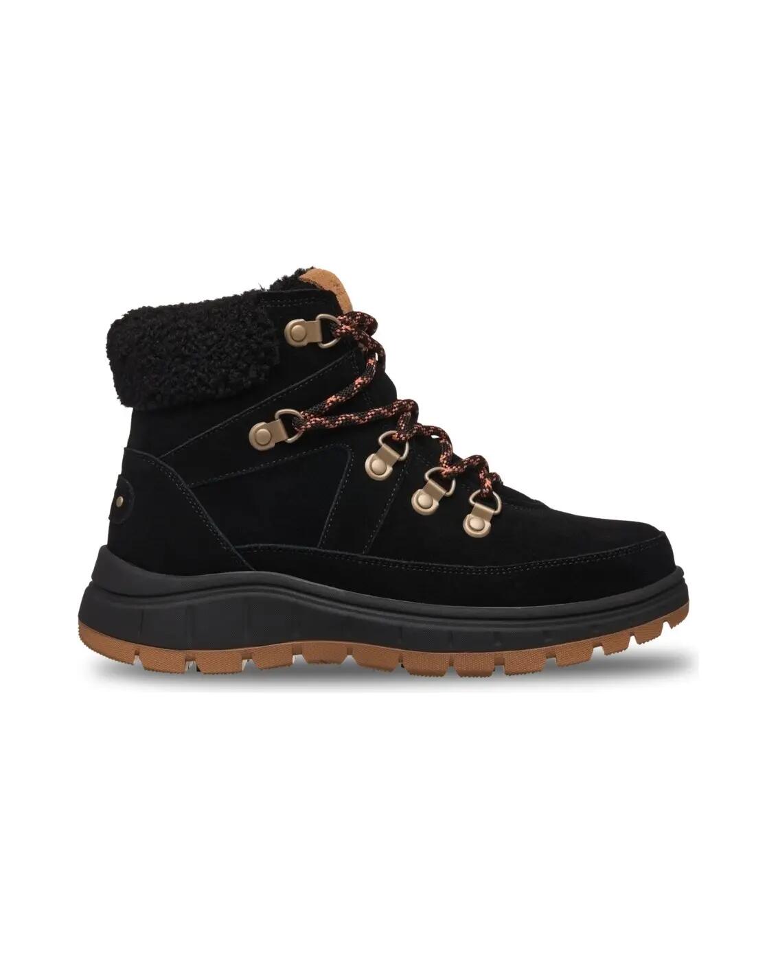 Bottines ALYAH Noir Femme 2/4