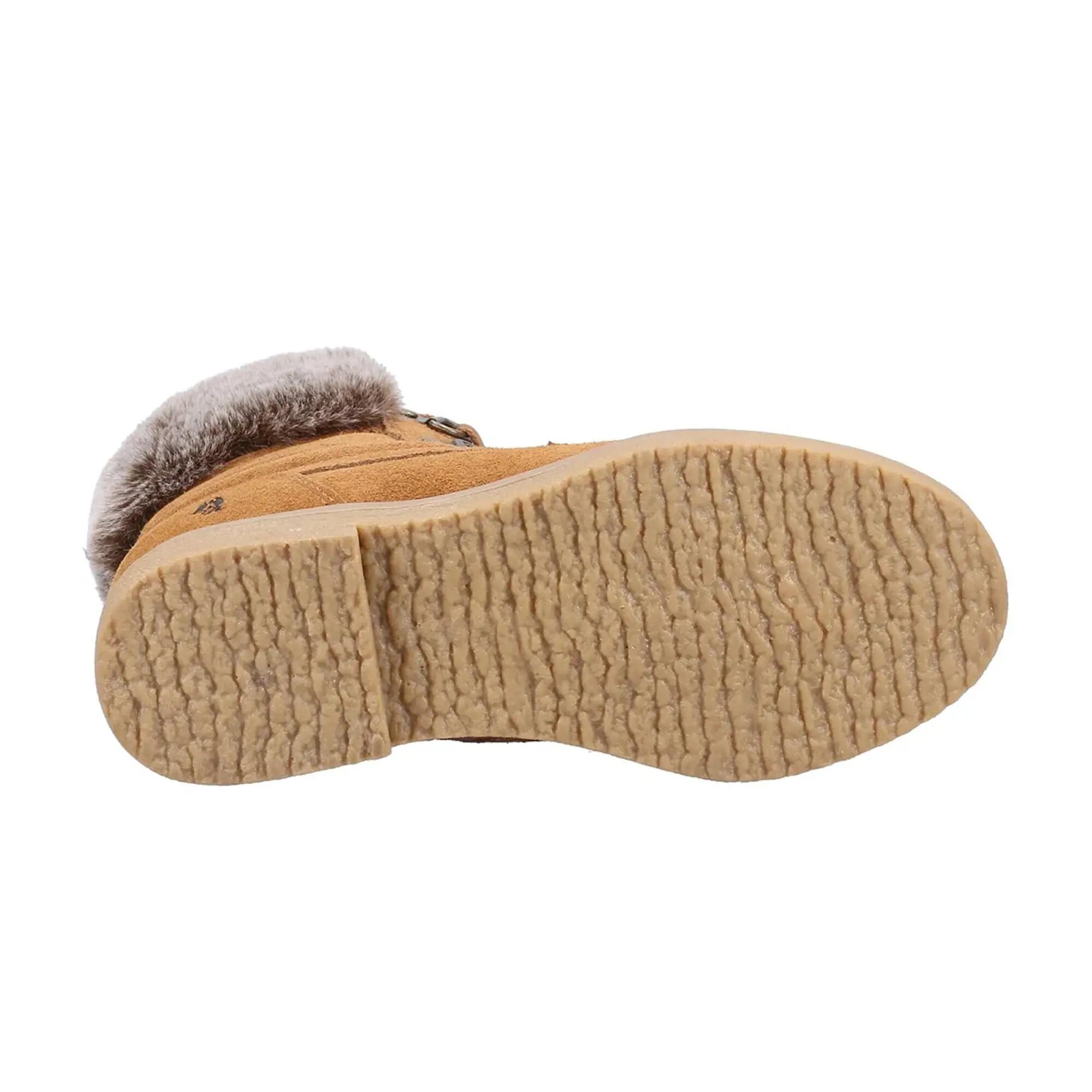 Bottines MINI FLORENCE Fille (Marron Clair) 3/3