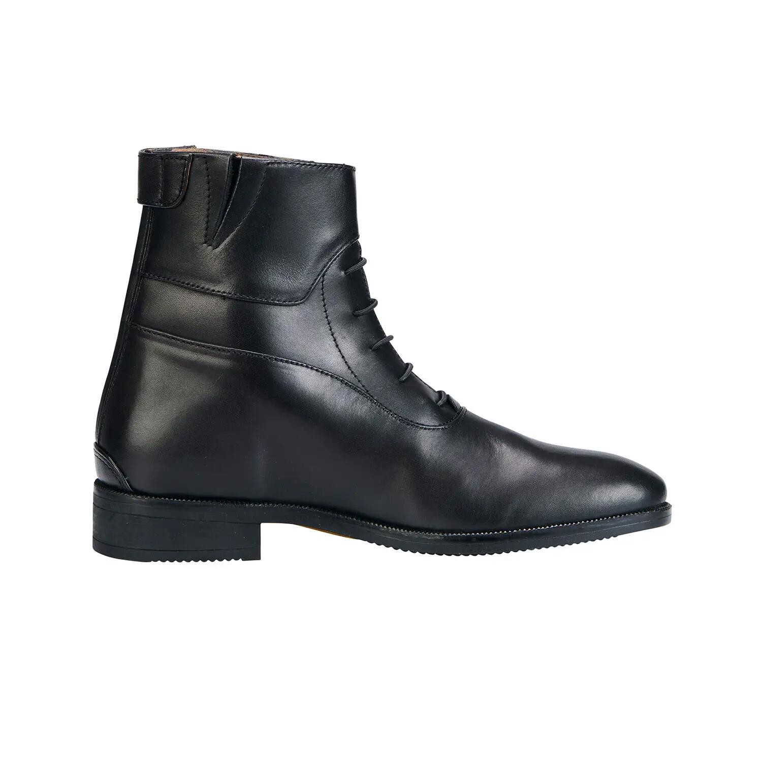 Bottines unisexe à lacets 3/6