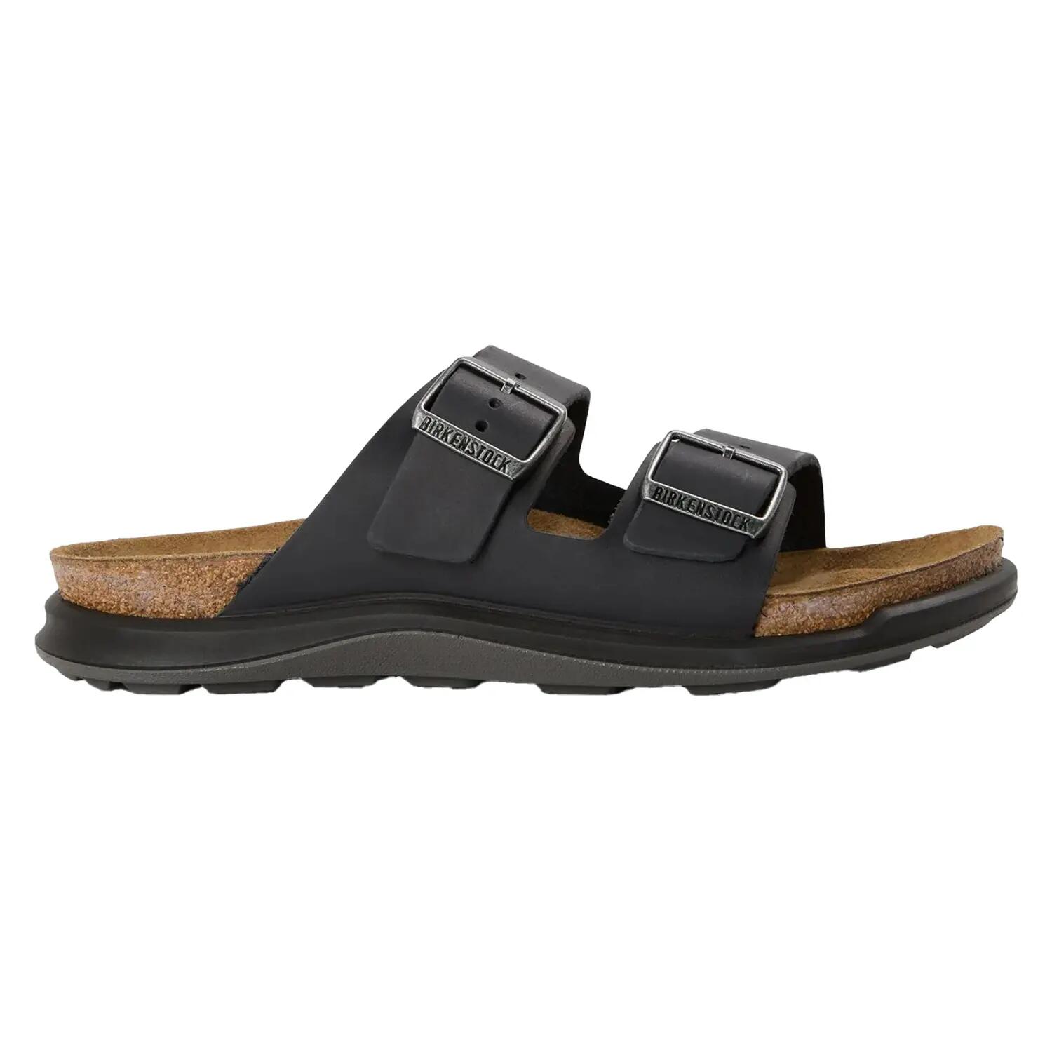 Sandales ARIZONA Femme (Noir) 1/4