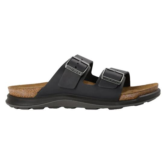 Sandales ARIZONA Femme (Noir)
