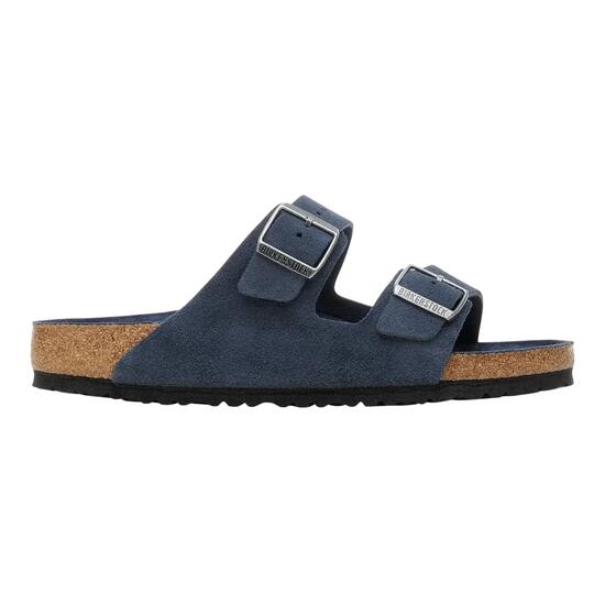 Arizona" Sandalen für , Wildleder Kinder Neues französisches Marineblau