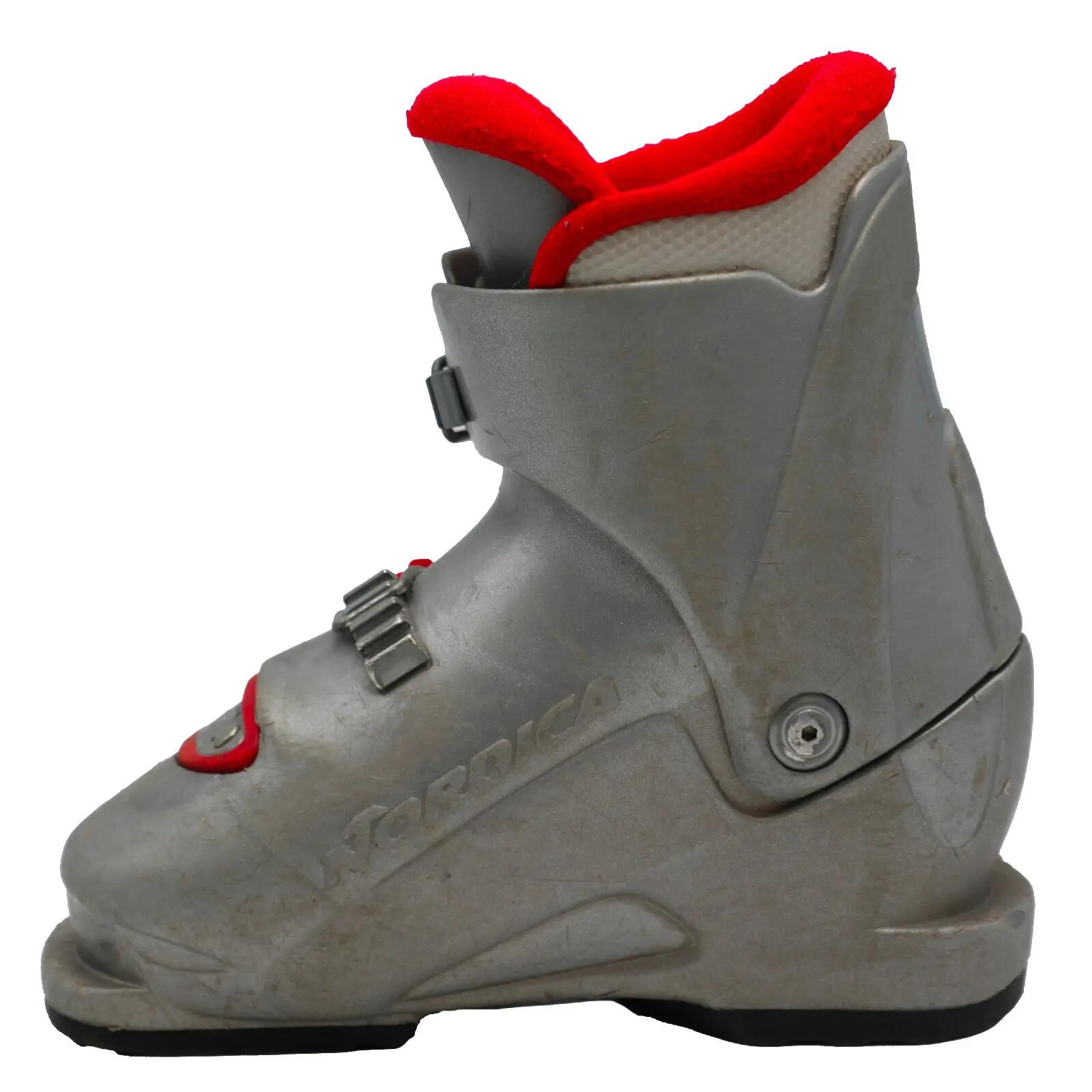 RECONDITIONNE - Chaussure De Ski Junior Nordica Gp T2_2 Crochets 3/4