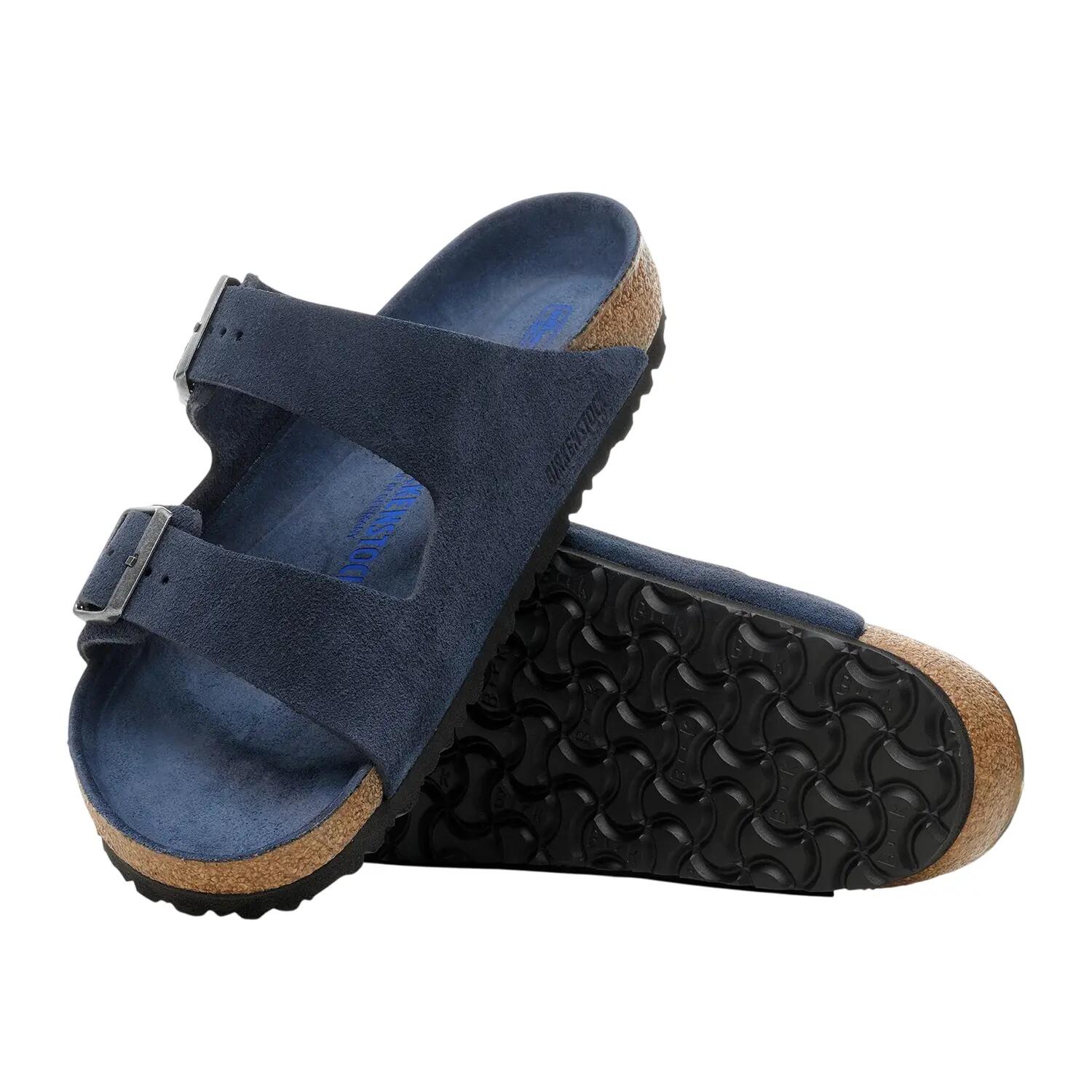 Sandales ARIZONA Enfant (Nouveau Bleu Marine) 4/4