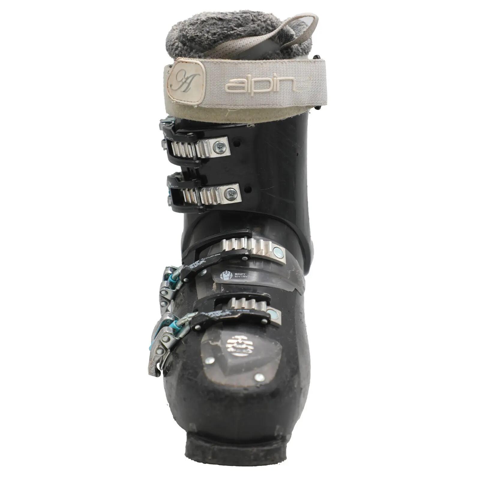 RECONDITIONNE - Chaussure De Ski Alpina Eve 5 4/4