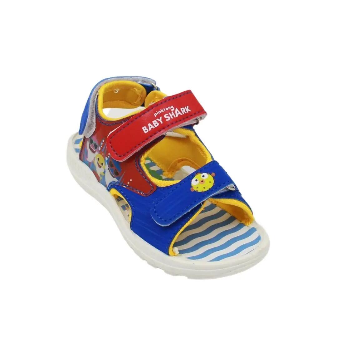 Sandália de verão Baby Shark 30 2/2