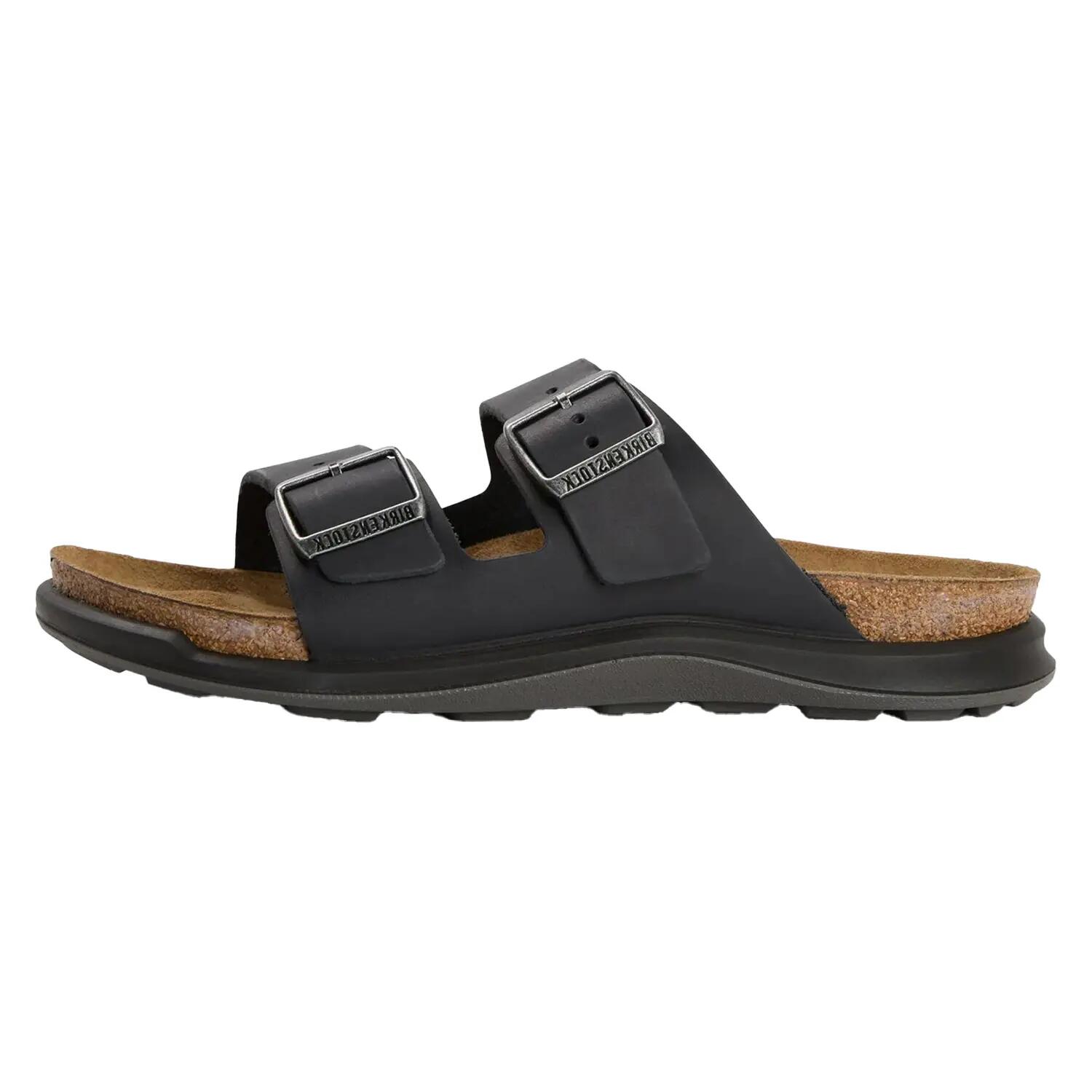 Sandales ARIZONA Femme (Noir) 2/4