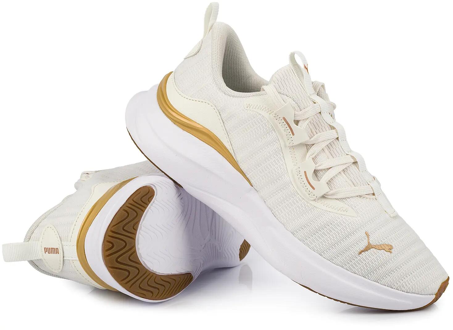 Damskie buty sneakersy sportowe treningowe do biegania PUMA SOFTRIDE Harmony 4/8