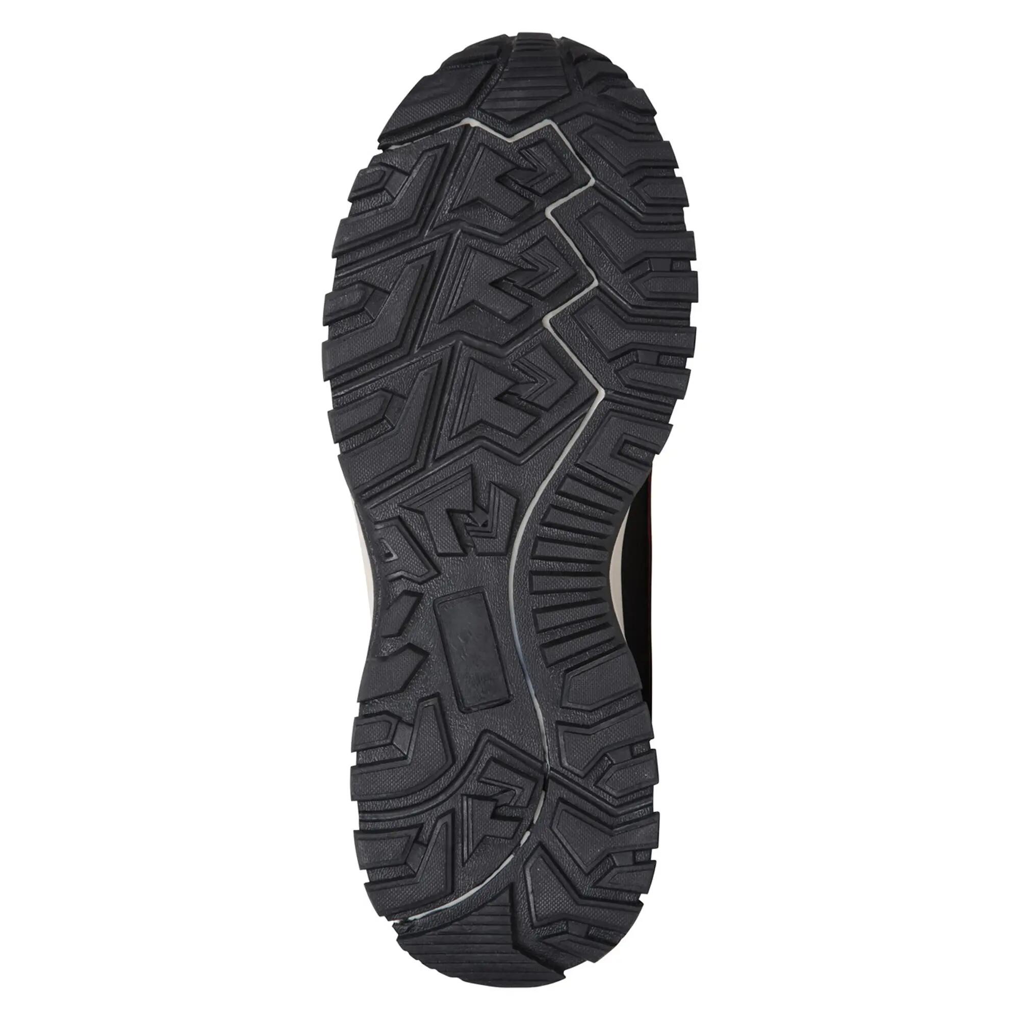 Stivali Da Neve InvernoBambini Mountain Warehouse Flurry Adaptive Marrone Chiaro 5/5