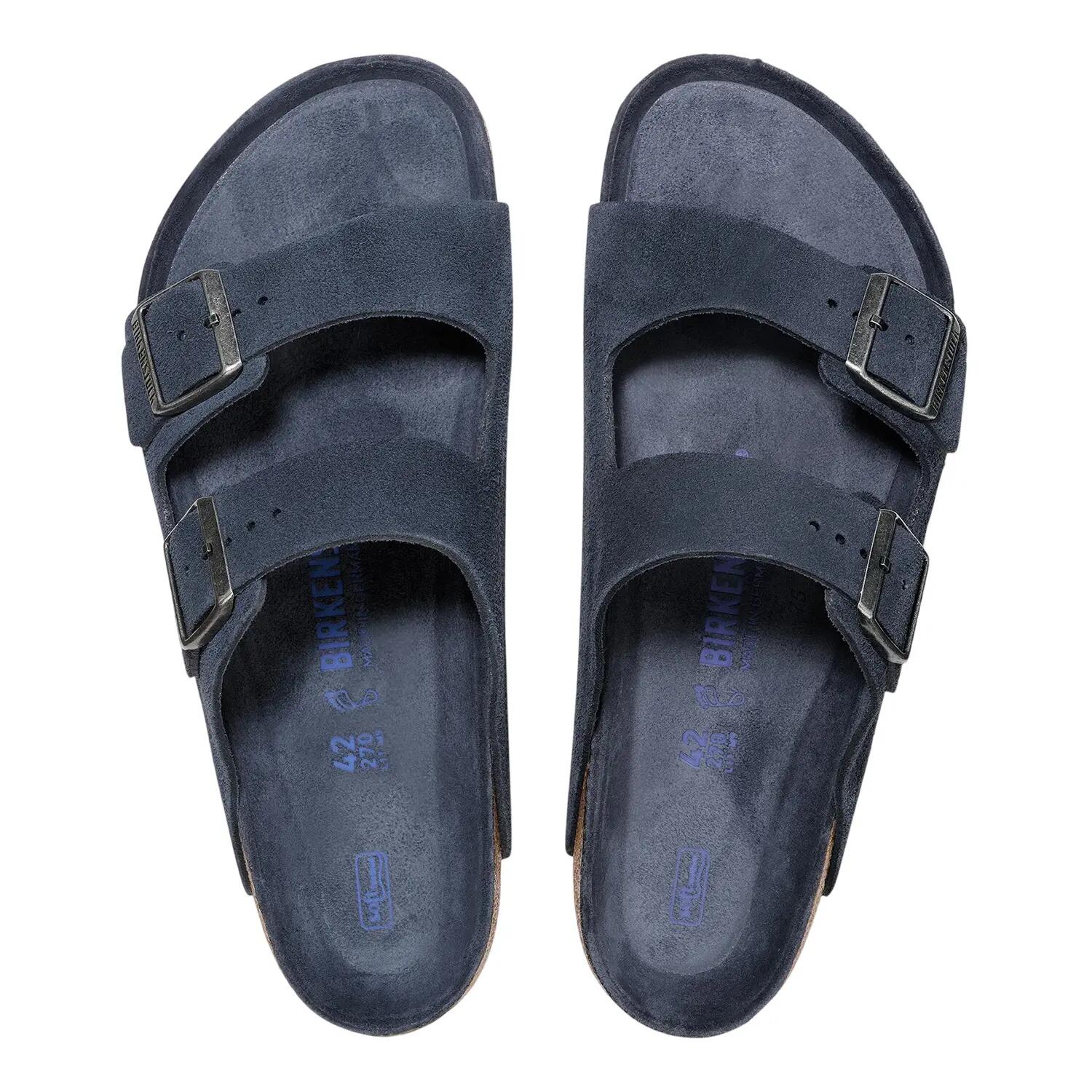 Sandales ARIZONA Enfant (Nouveau Bleu Marine) 2/4