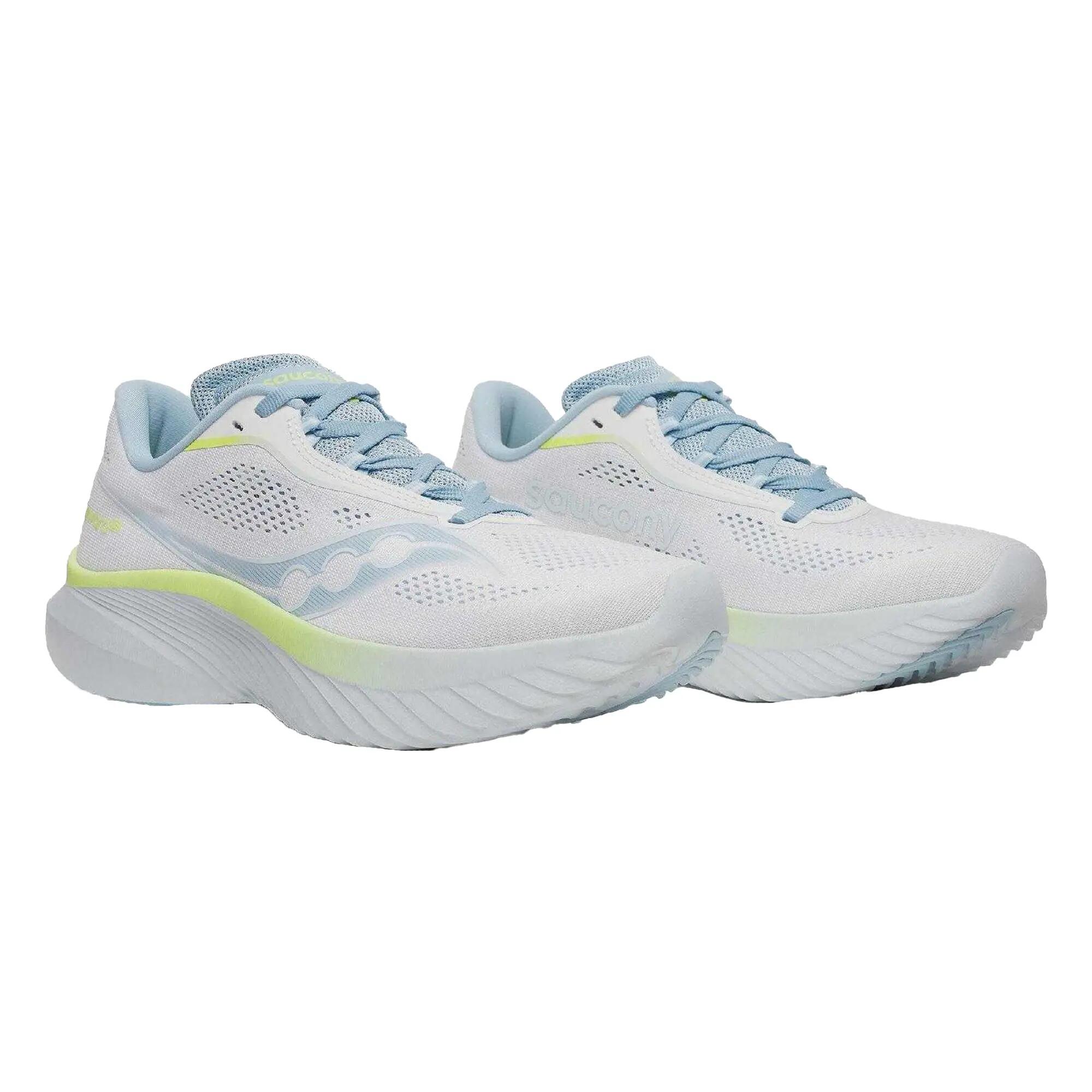 Chaussures KINVARA Femme (Blanc) 5/5