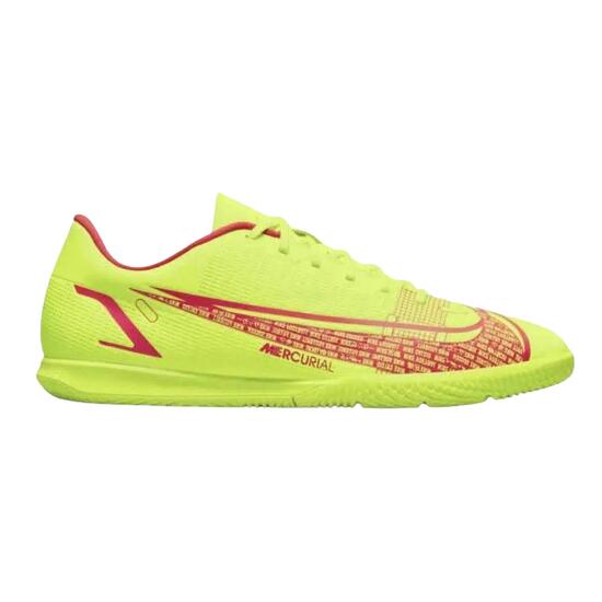 Mercurial Vapour 14 Club" Hallenfußballschuhe für Herren Volt Farbe/Leuchtend
