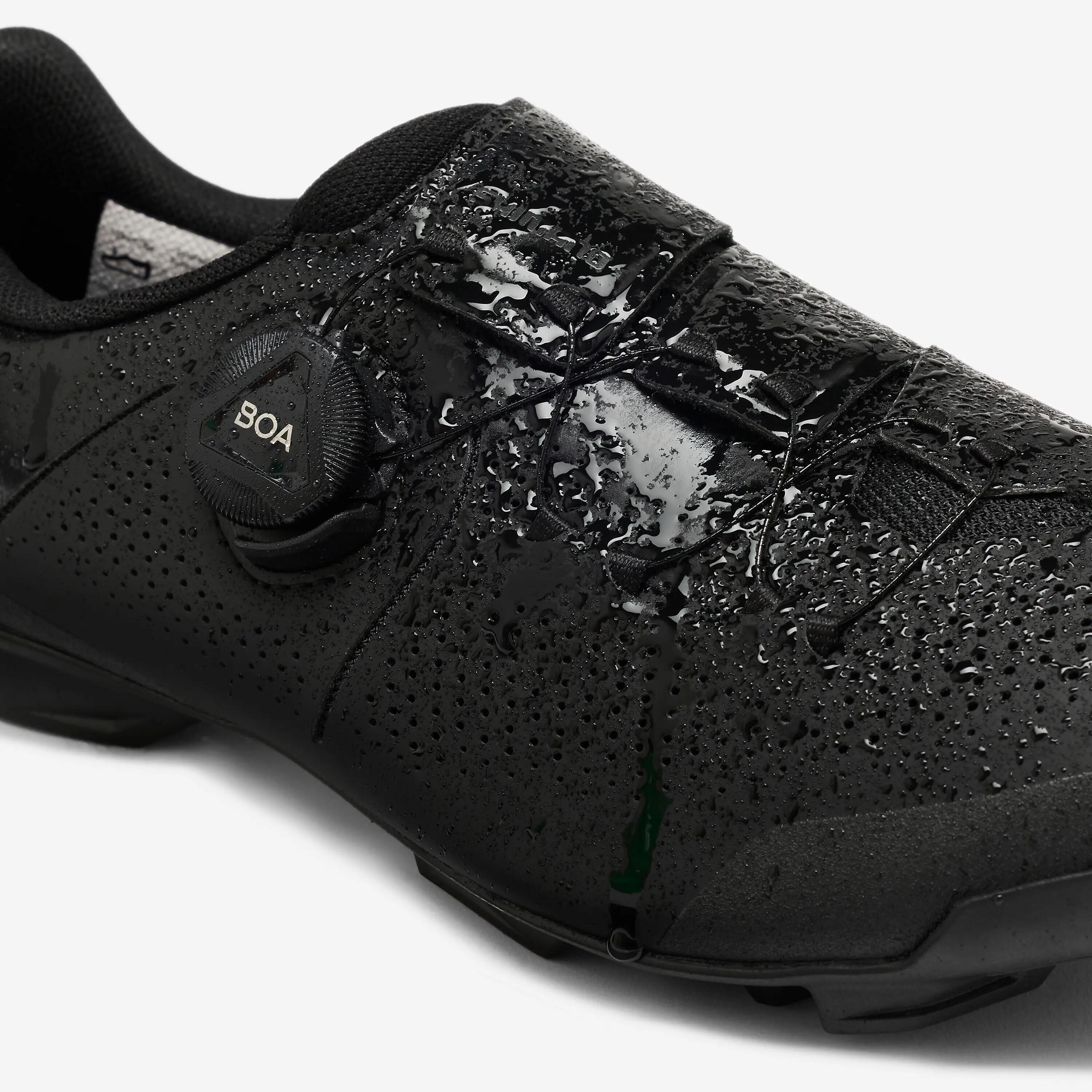 Second Life - Buty rowerowe MTB XC Shimano XC3 SPD - Stan Doskonały 7/7