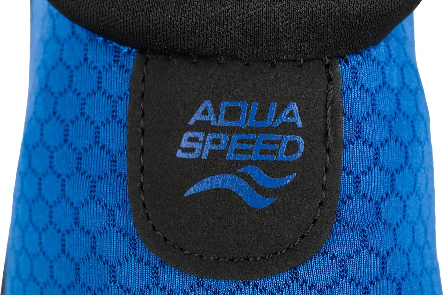 Męskie buty do wody niebieskie AQUA SPEED 5/8