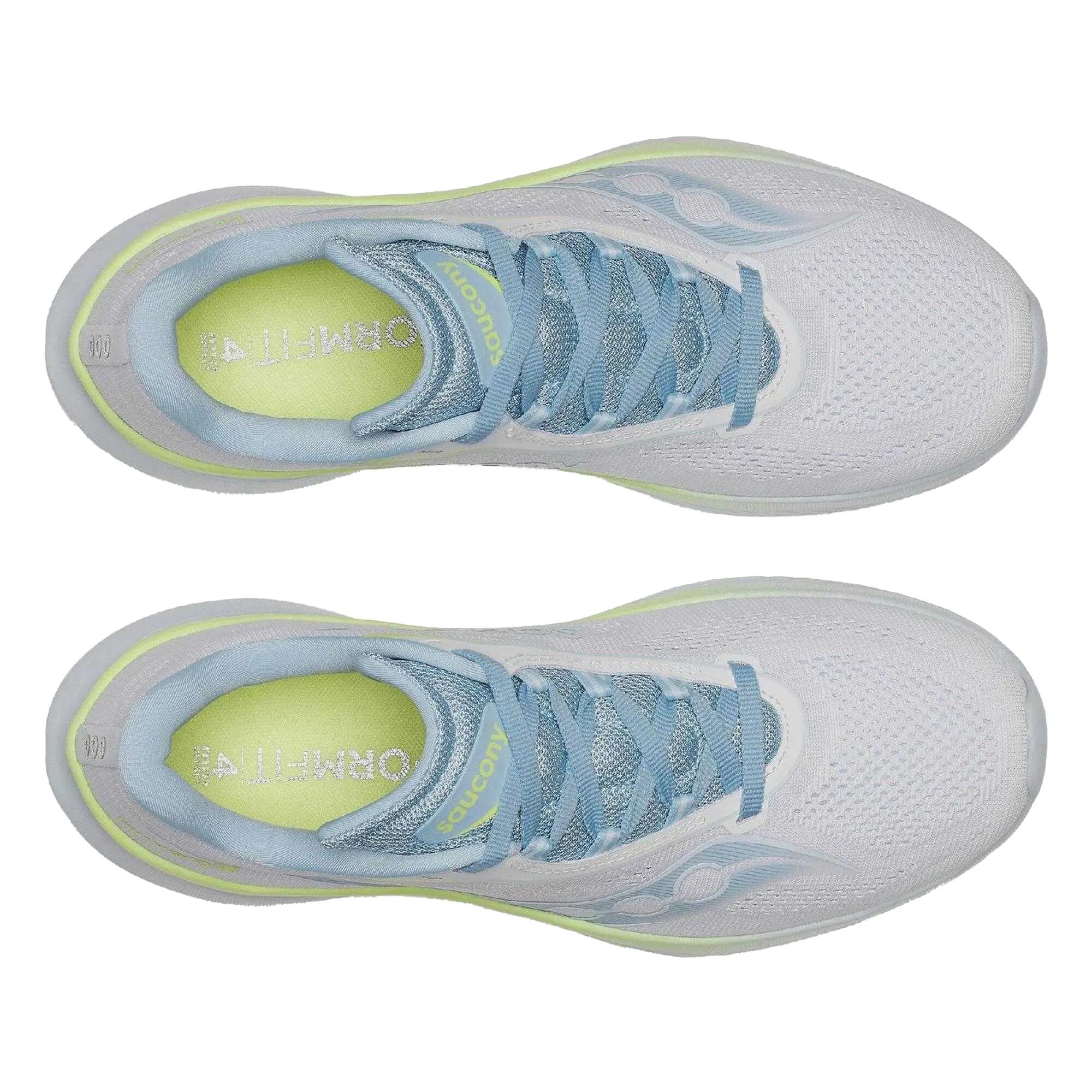 Chaussures KINVARA Femme (Blanc) 4/5