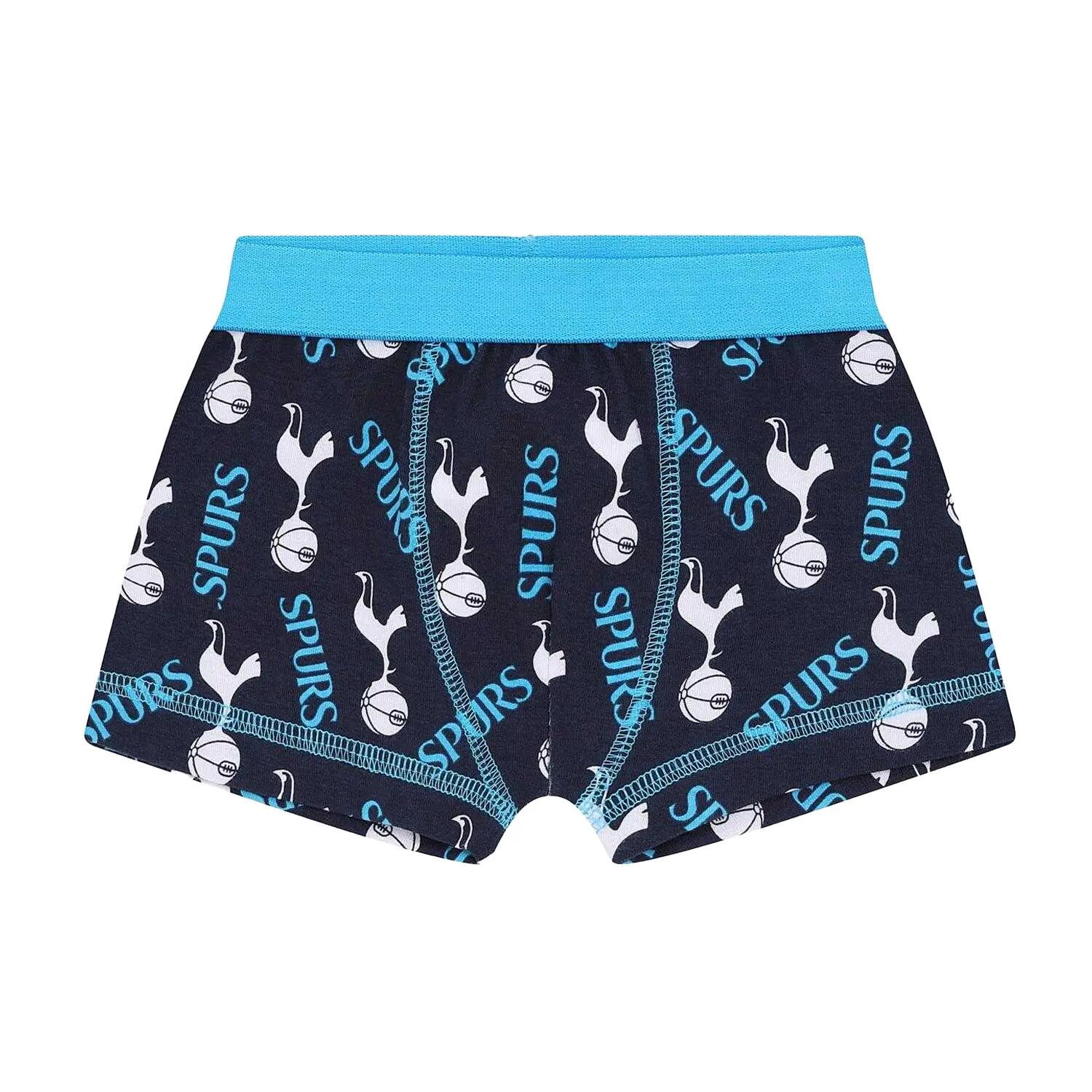 Ensemble Haut Et Short Motif/style Emblème Garçon (Bleu) 4/7