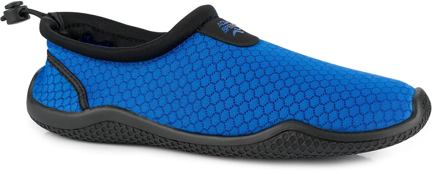 Męskie buty do wody niebieskie AQUA SPEED 4/8