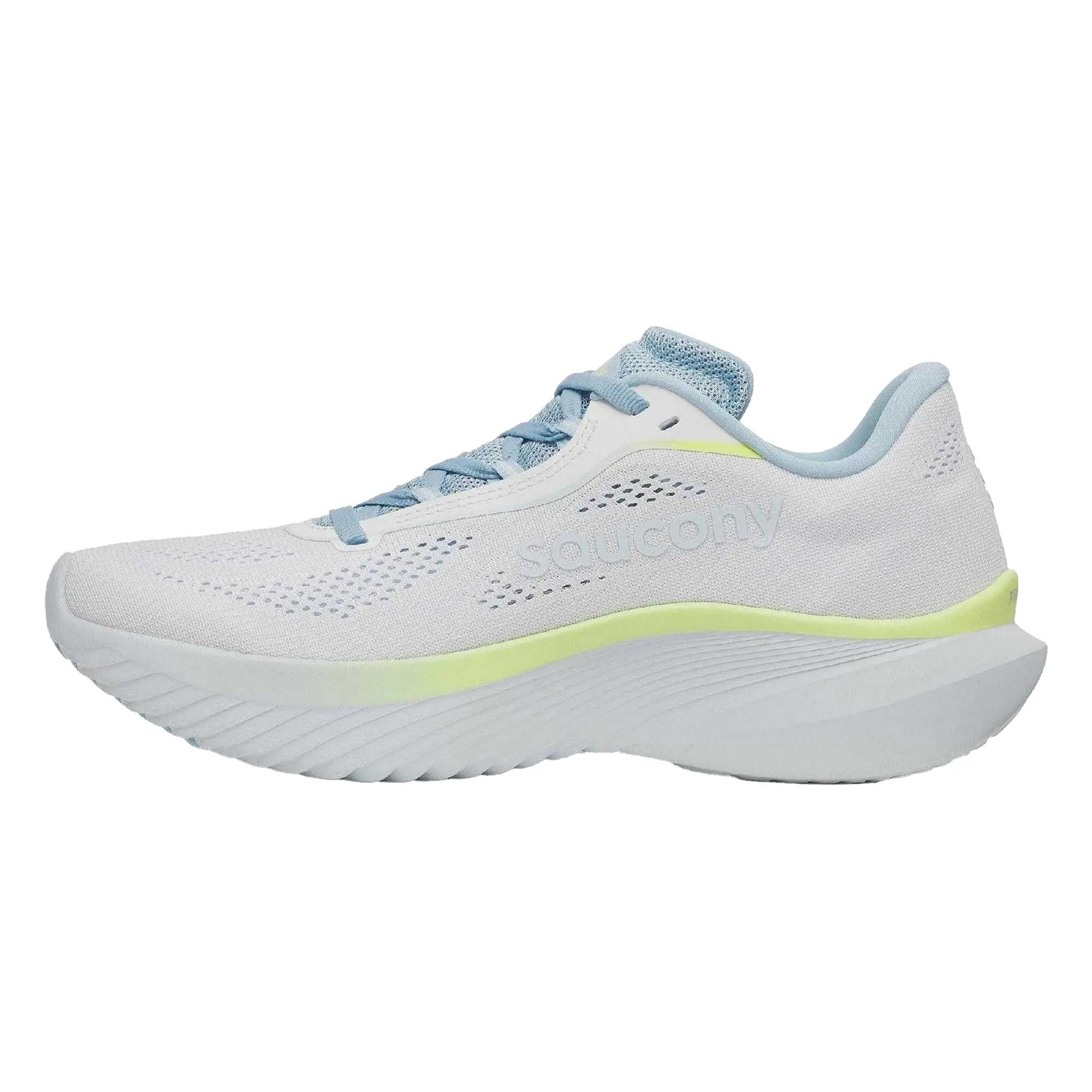 Chaussures KINVARA Femme (Blanc) 3/5
