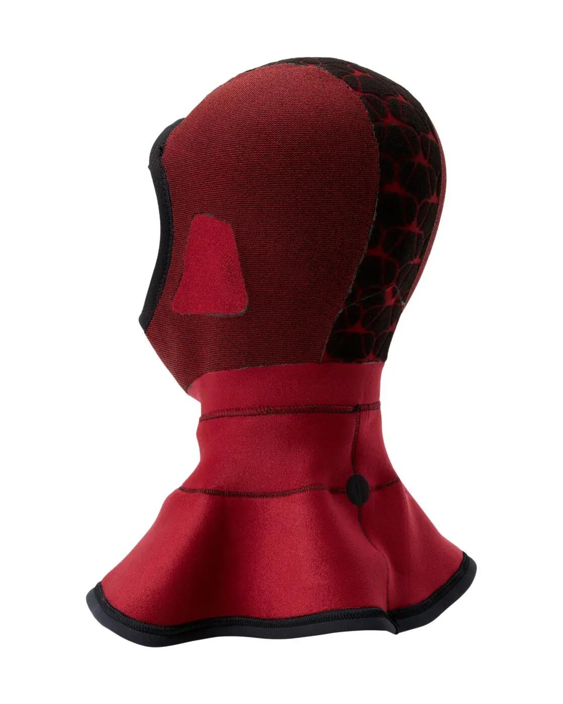 Capucha de neopreno MARATHON SESSIONS 2MM Negro Hombre 2/3
