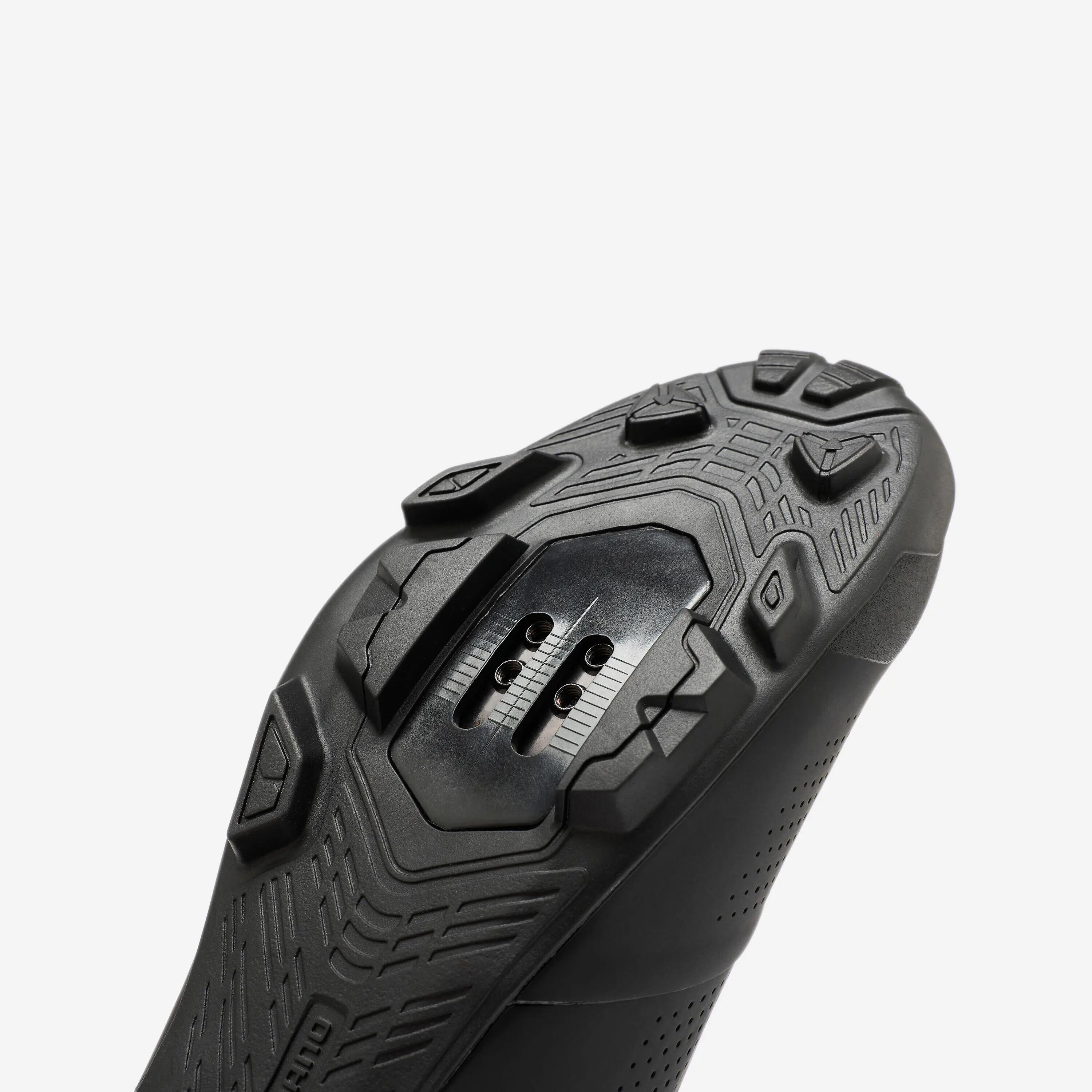 Second Life - Buty rowerowe MTB XC Shimano XC3 SPD - Stan Doskonały 3/7