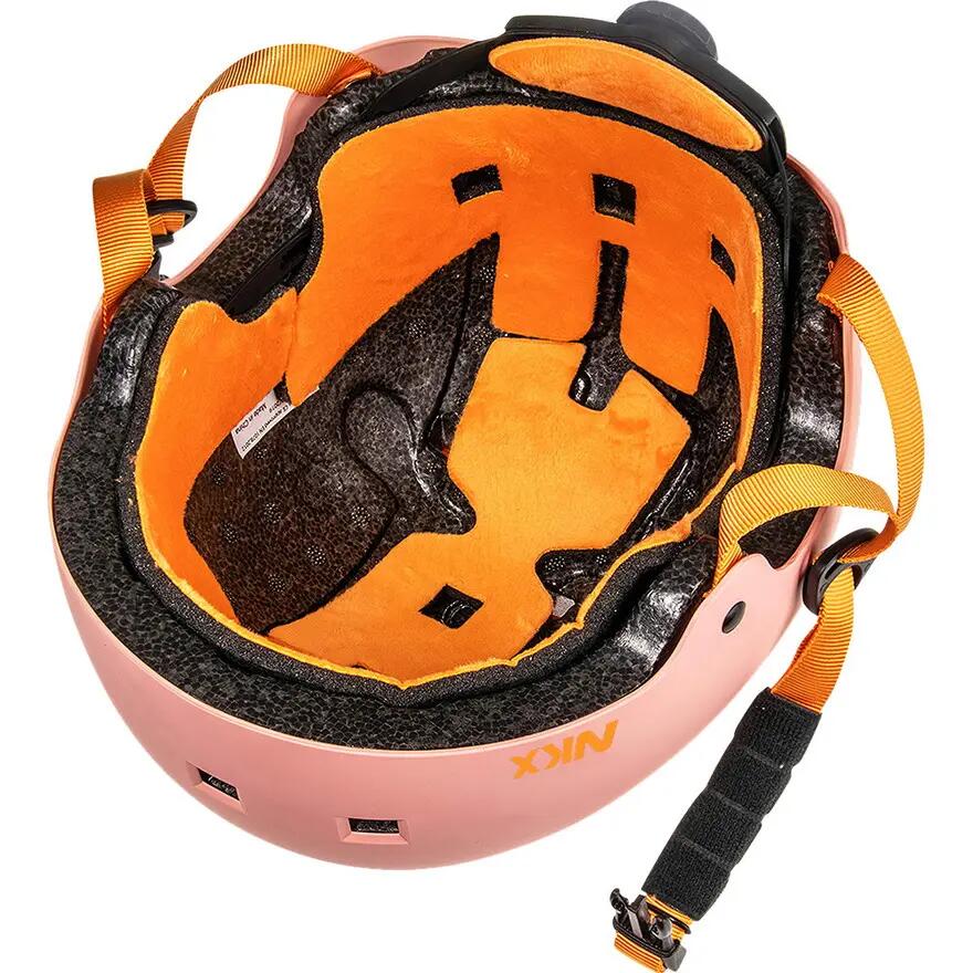 Multisport-Helm Brain Saver, peach 3/3
