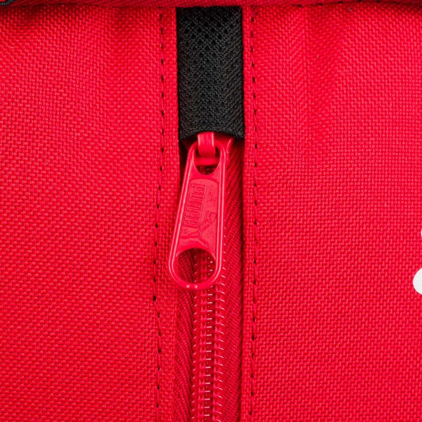 Plecak sportowy na trening wyjazd do szkoły na laptopa czerwony 21L PUMA Pioneer 9/10