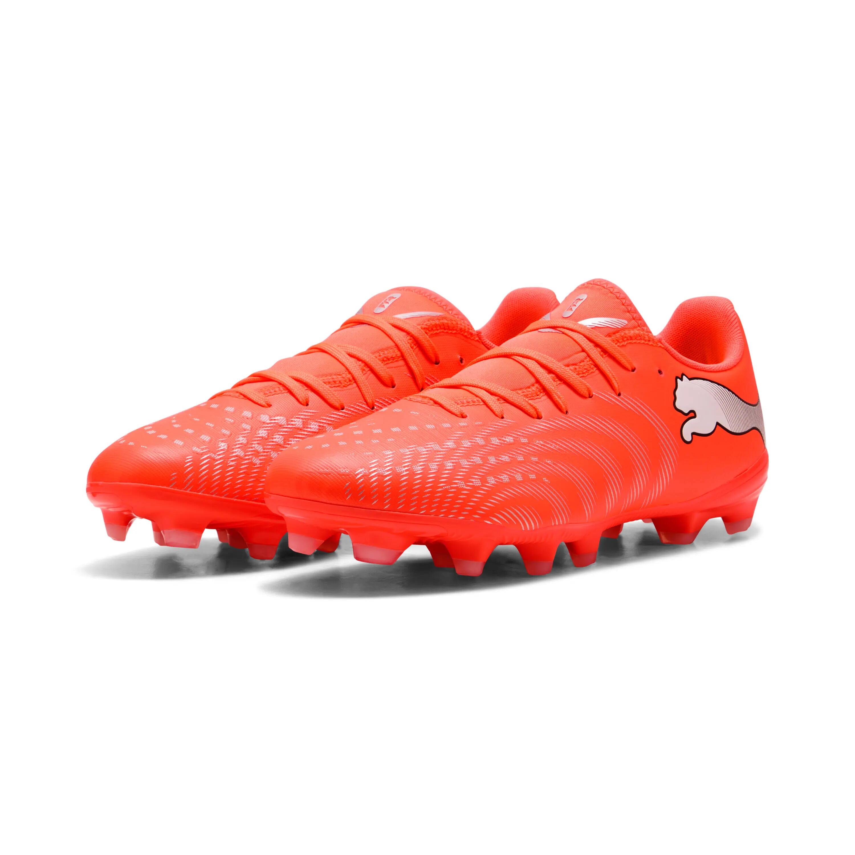 Second Life - Korki PUMA FUTURE 9 PLAY FG/AG Red Q1 26 - Stan Doskonały 3/3