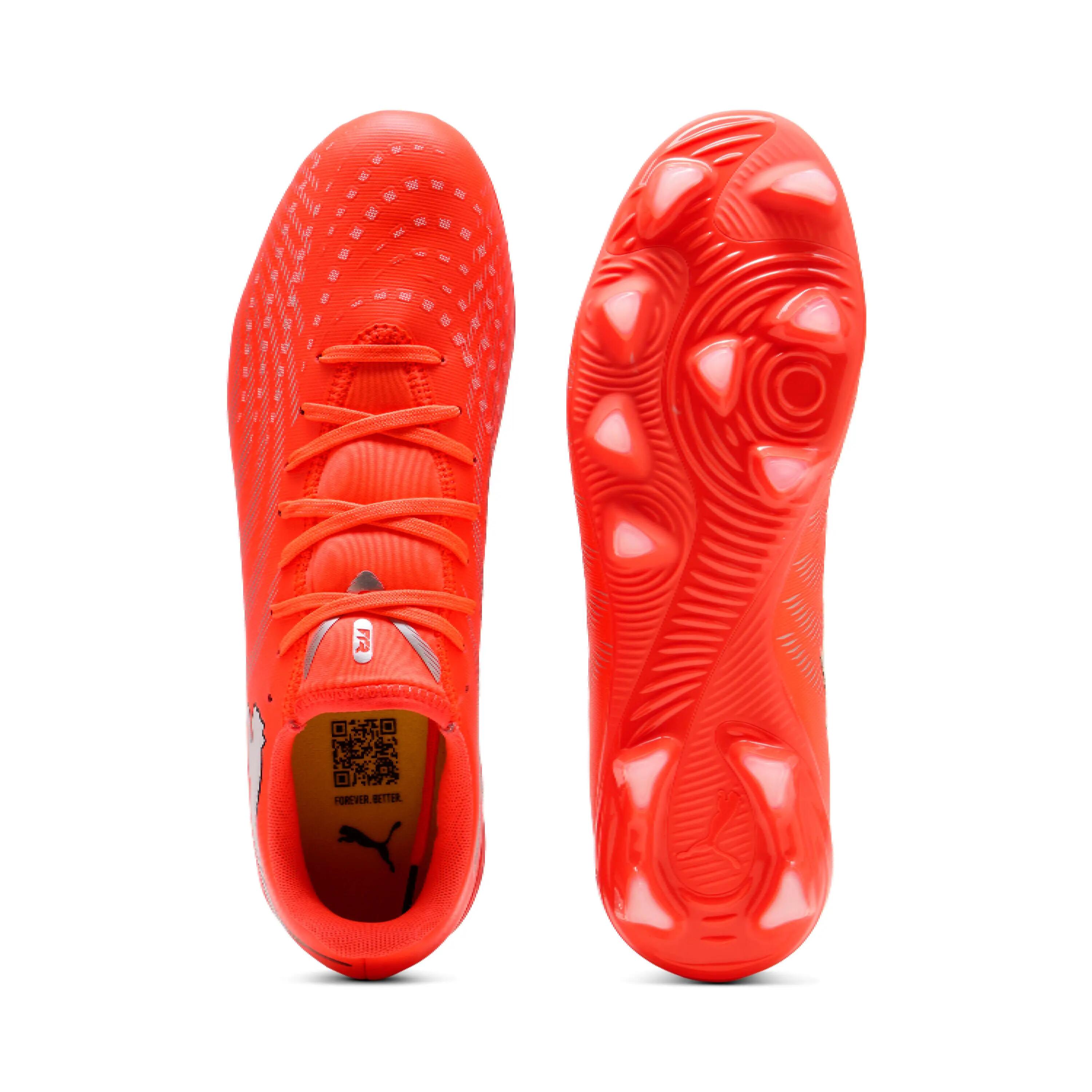 Second Life - Korki PUMA FUTURE 9 PLAY FG/AG Red Q1 26 - Stan Doskonały 2/3