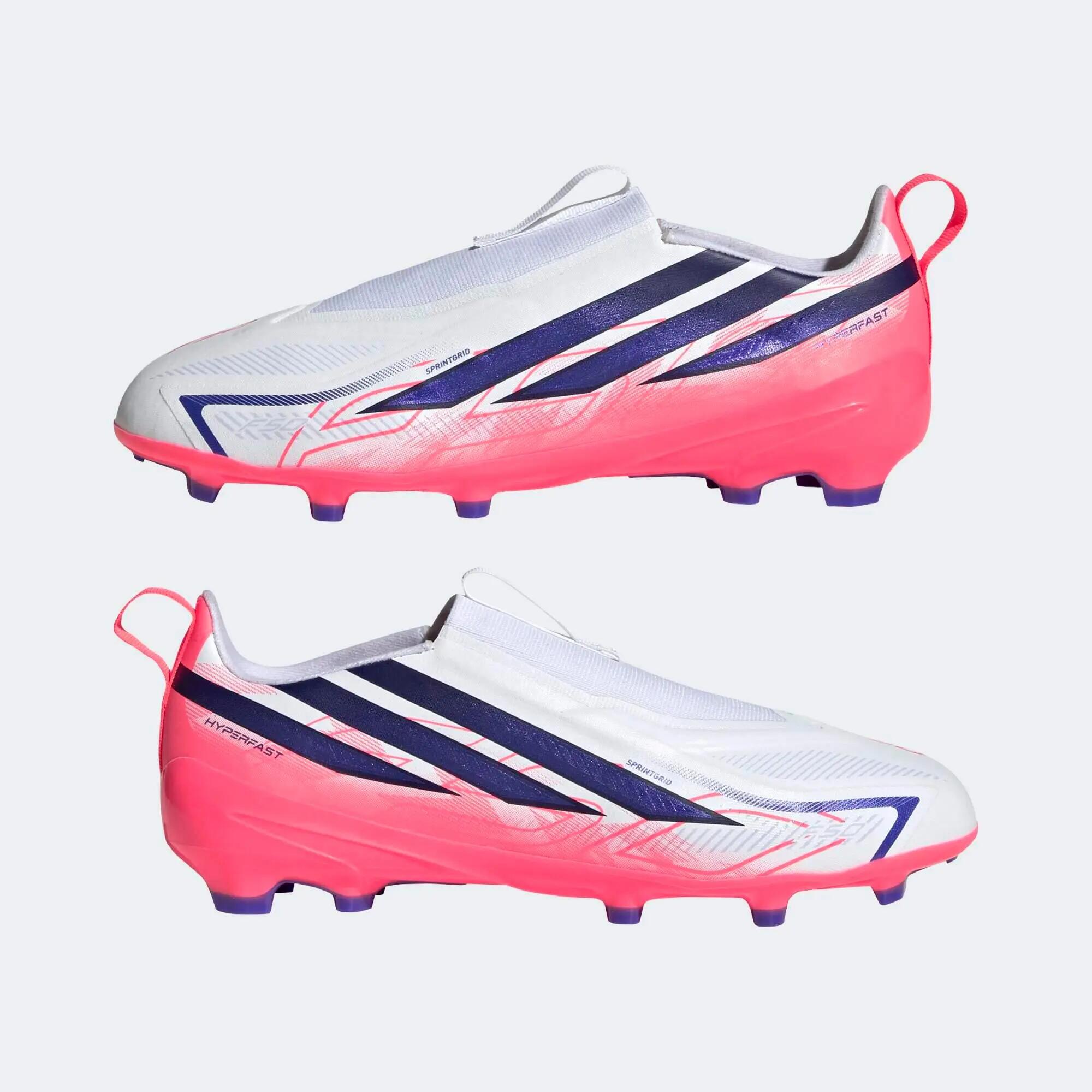 Second Life - Buty piłkarskie dla dzieci ADIDAS F50 Hyperfa... - Stan Doskonały 9/9