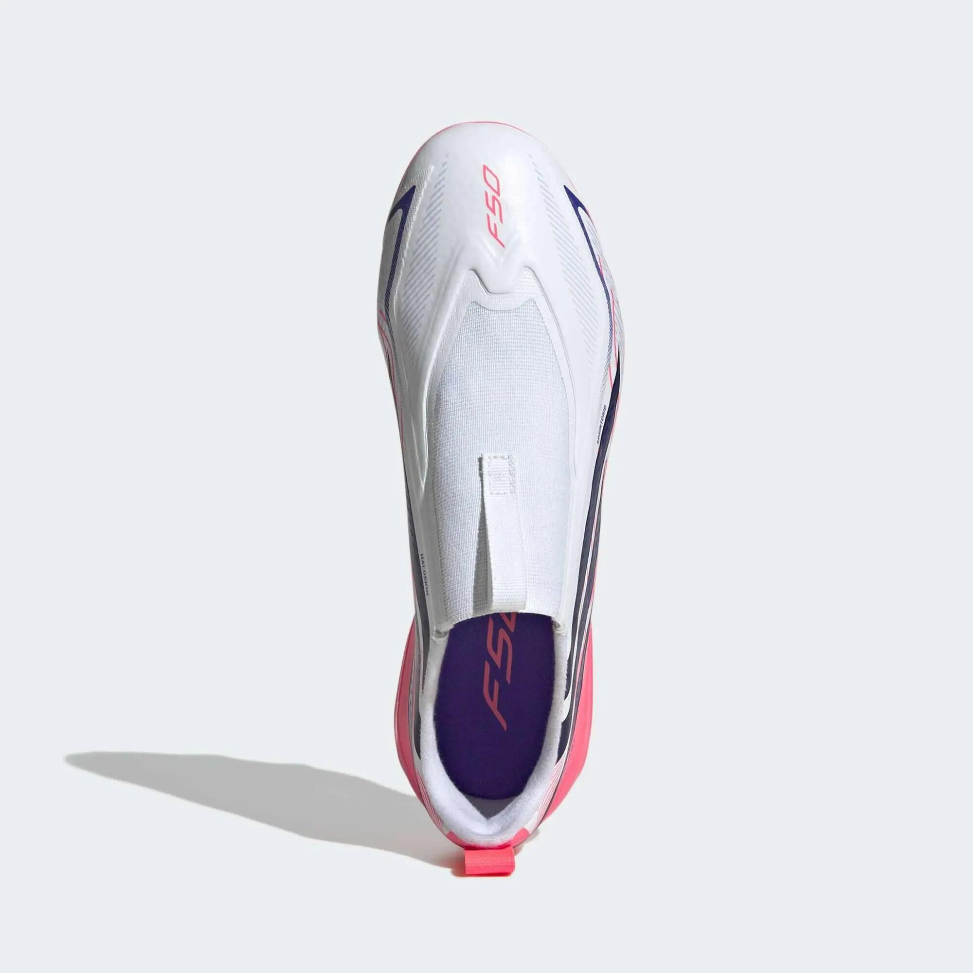 Second Life - Buty piłkarskie dla dzieci ADIDAS F50 Hyperfa... - Stan Doskonały 7/9