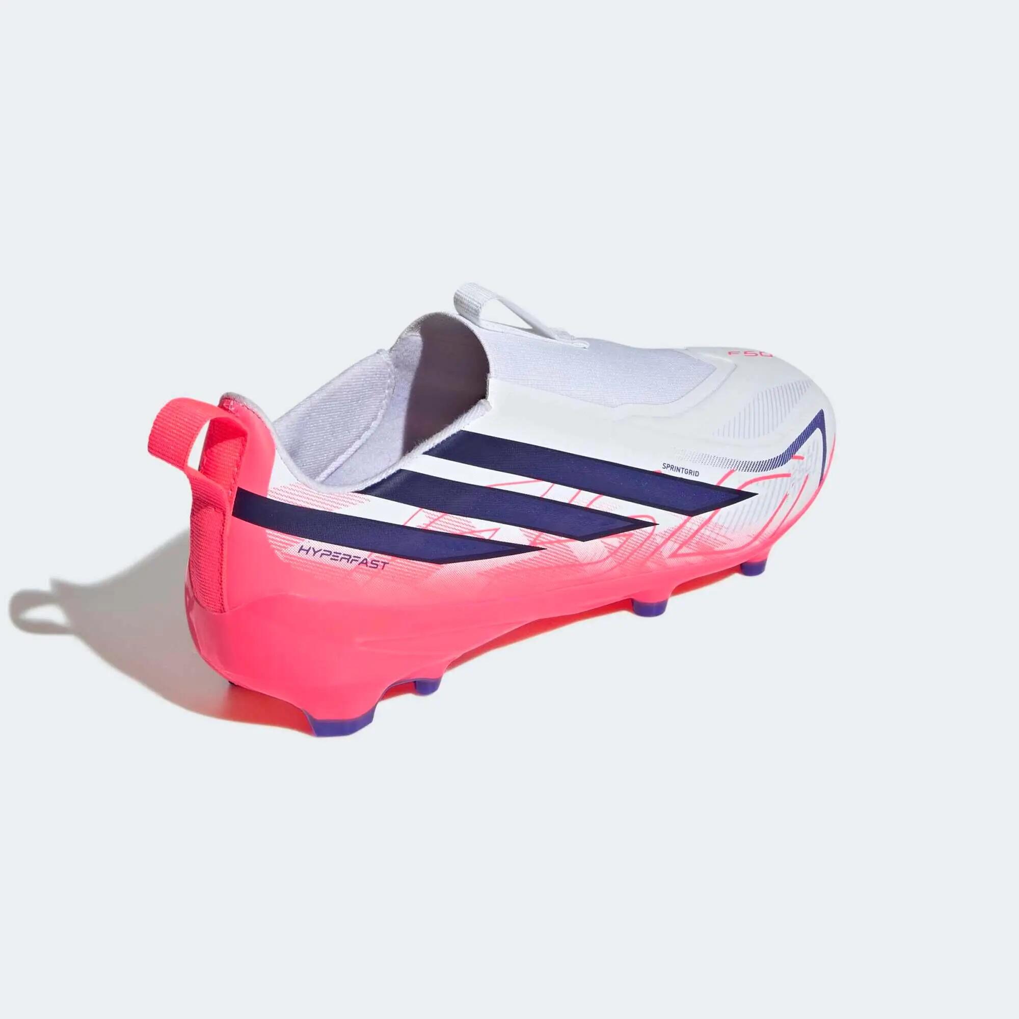 Second Life - Buty piłkarskie dla dzieci ADIDAS F50 Hyperfa... - Stan Doskonały 6/9