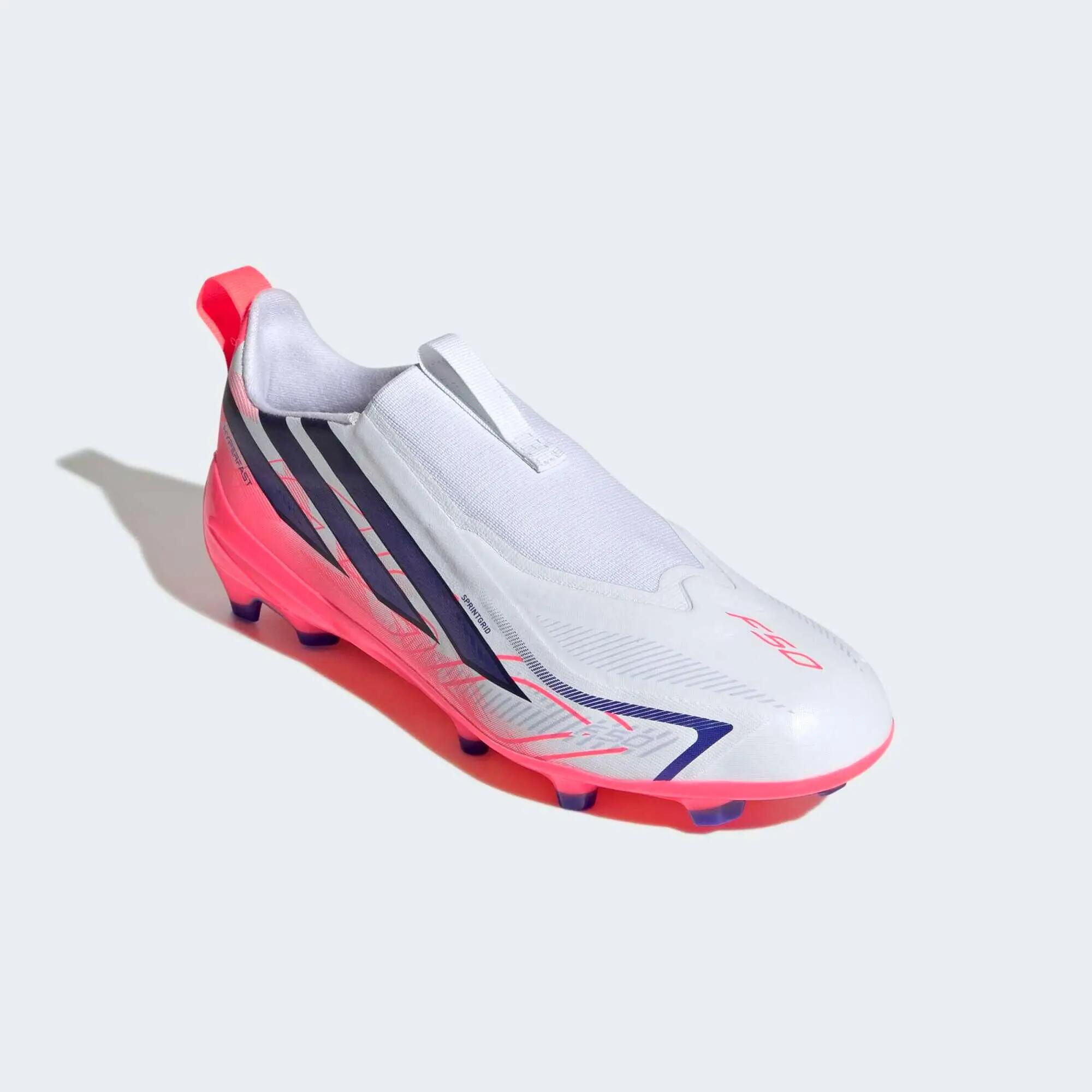 Second Life - Buty piłkarskie dla dzieci ADIDAS F50 Hyperfa... - Stan Doskonały 5/9