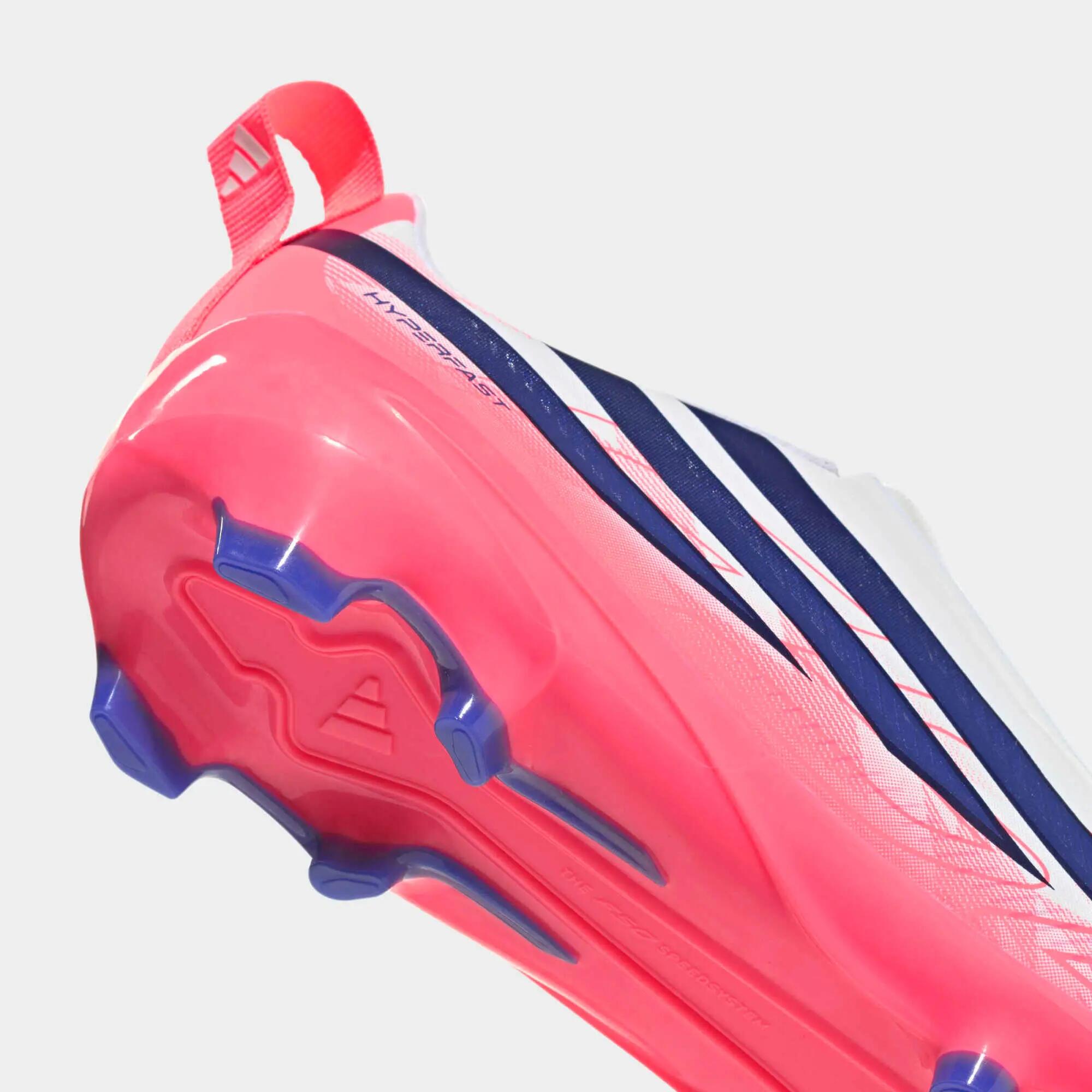 Second Life - Buty piłkarskie dla dzieci ADIDAS F50 Hyperfa... - Stan Doskonały 4/9