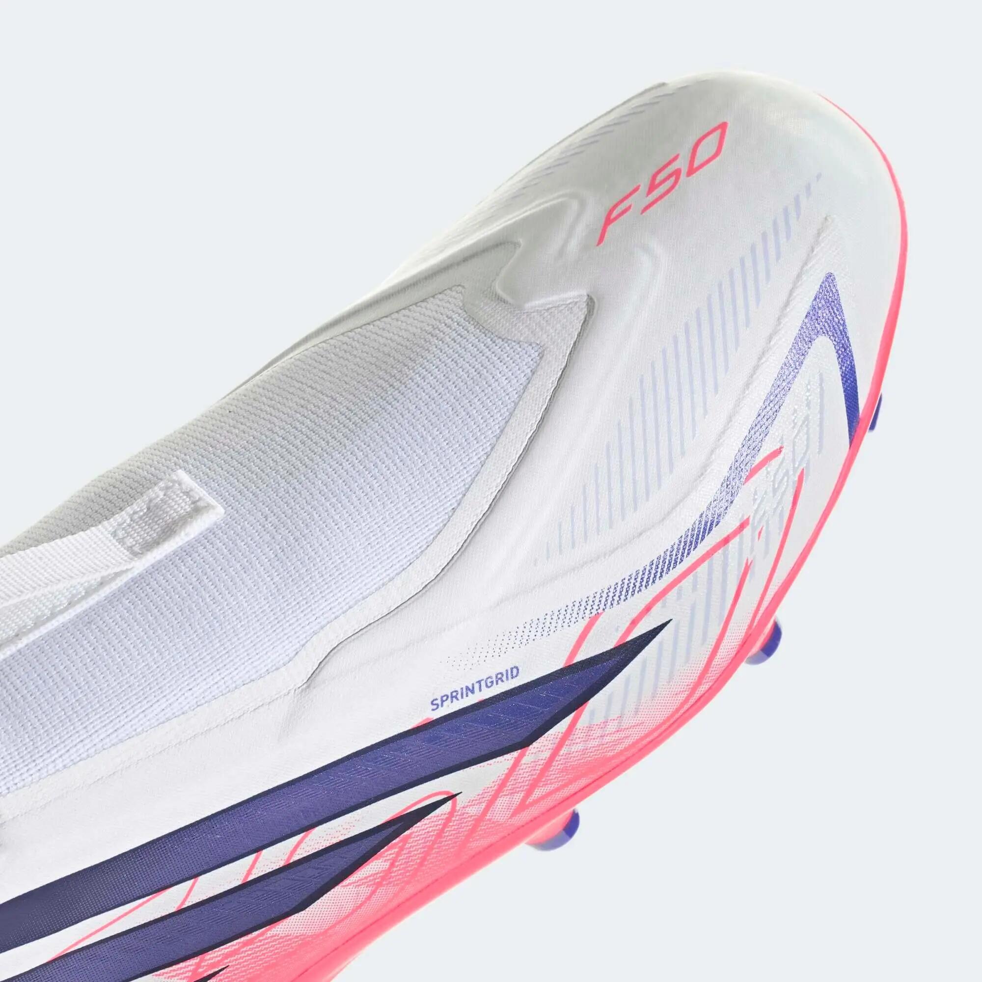 Second Life - Buty piłkarskie dla dzieci ADIDAS F50 Hyperfa... - Stan Doskonały 2/9