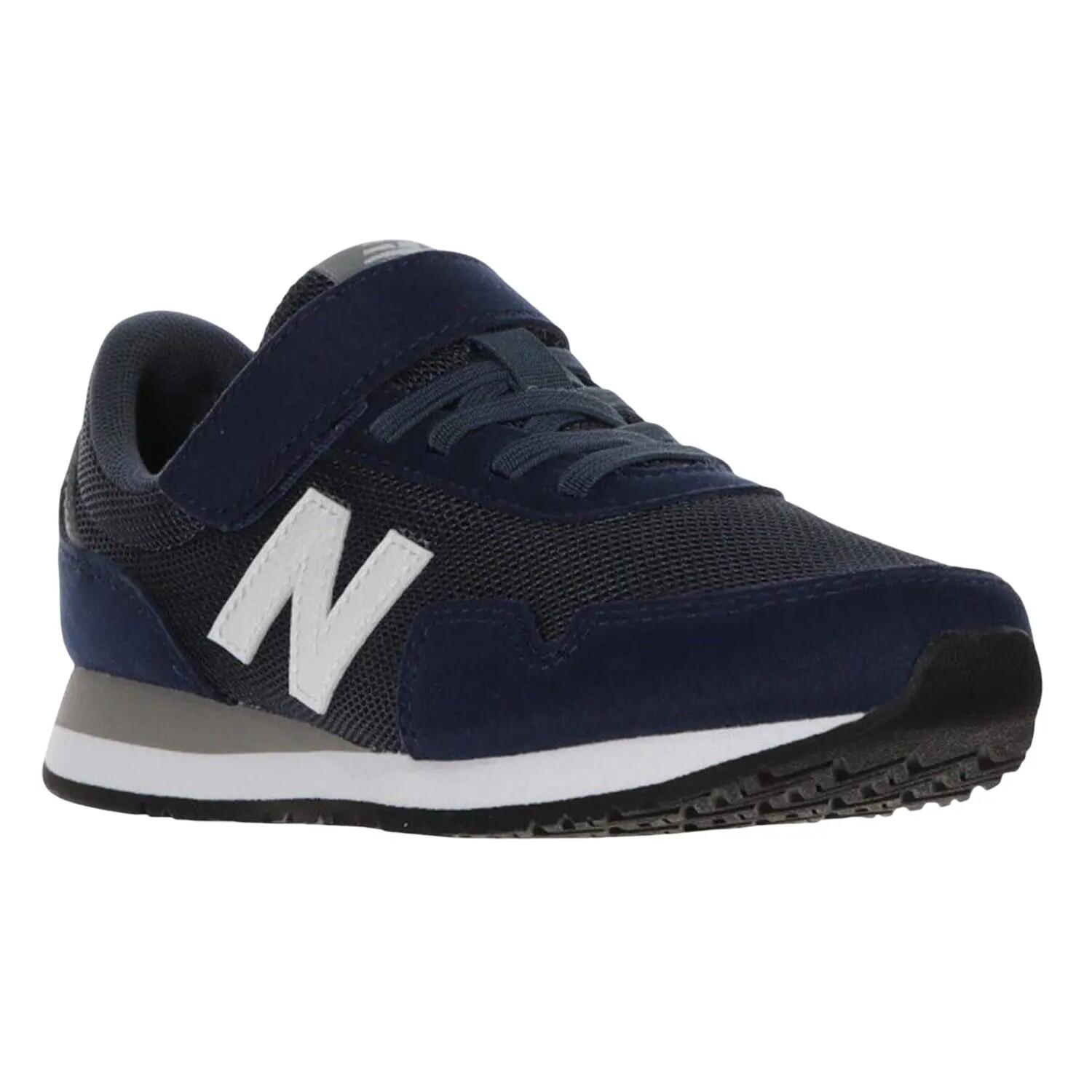 Baskets Enfant (Bleu Marine) 5/5