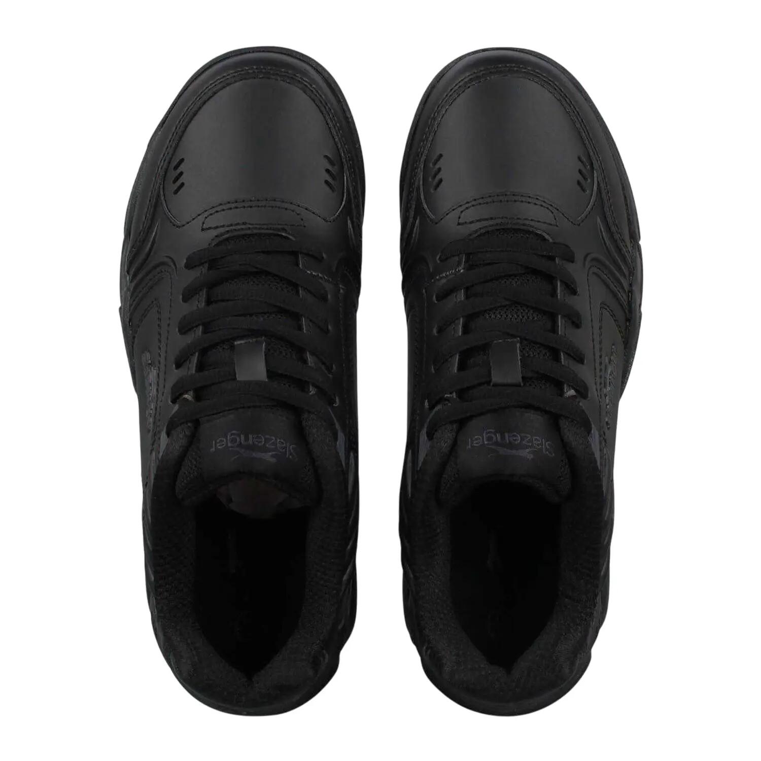 Chaussures De Tennis Enfant (Noir) 4/4
